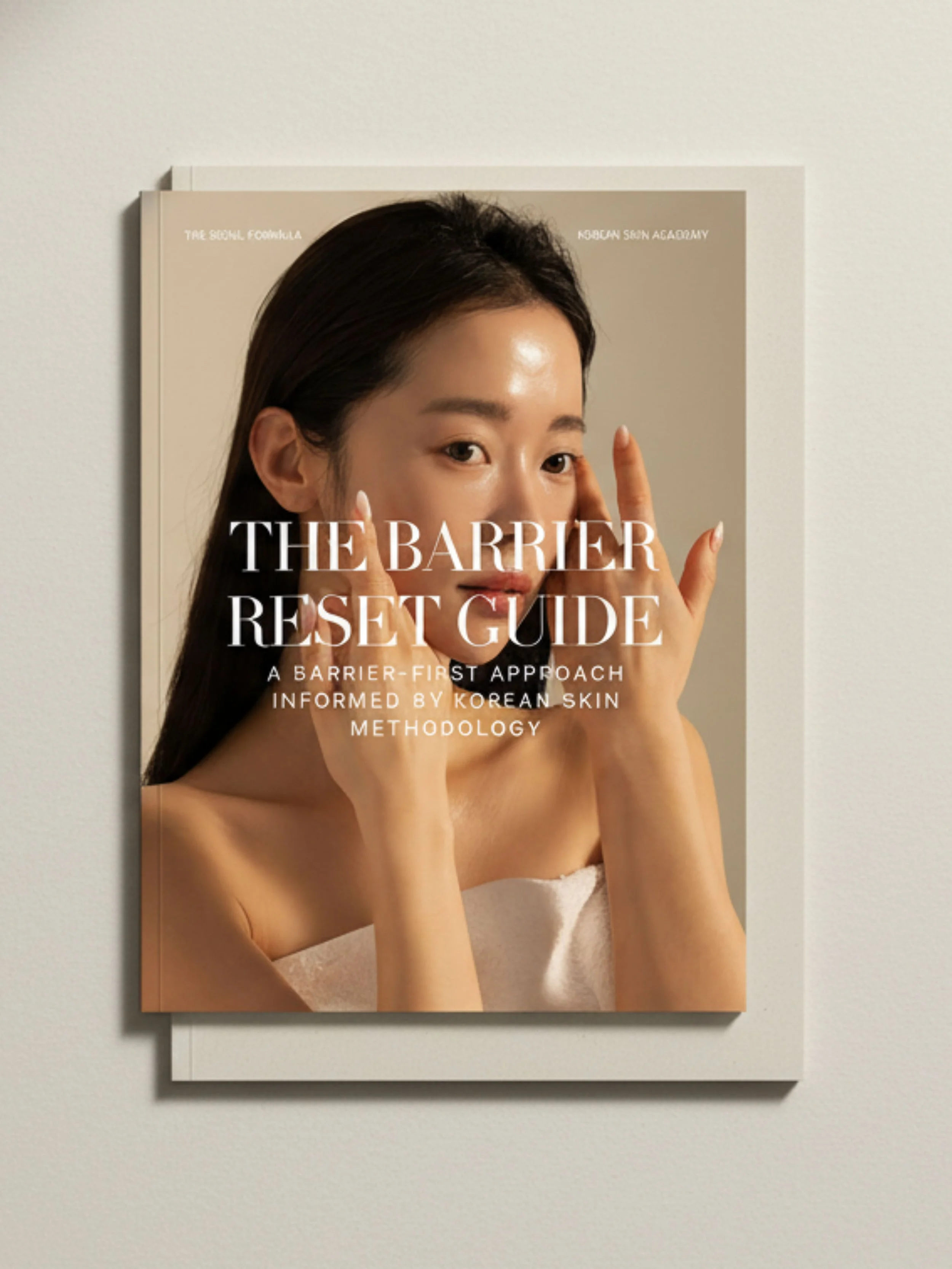 Barrier Reset: An Educational Guide to Barrier Repair, Tolerance & Skin Stability