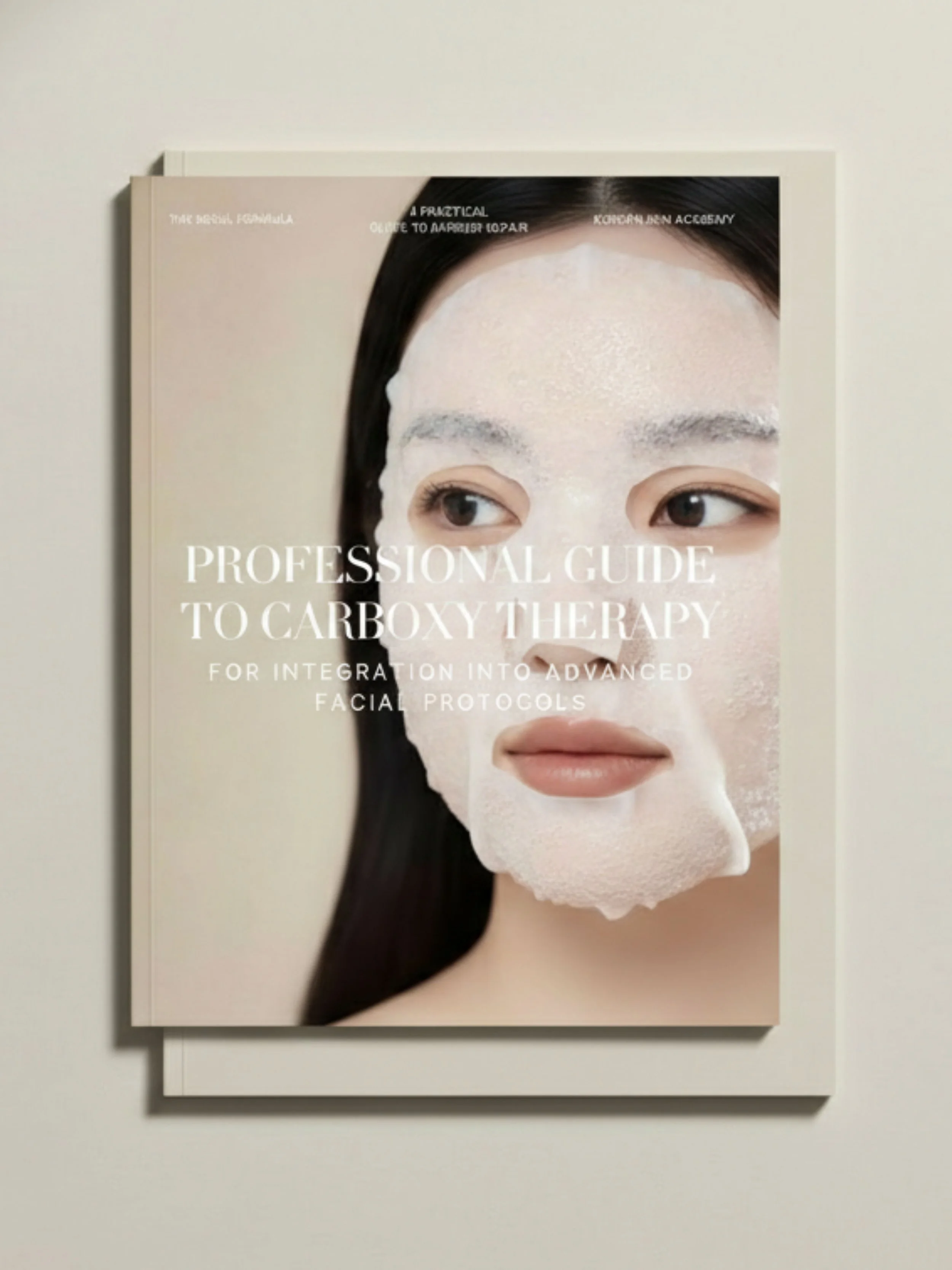 Carboxy Therapy: A Professional Guide to Advanced Facial Integration