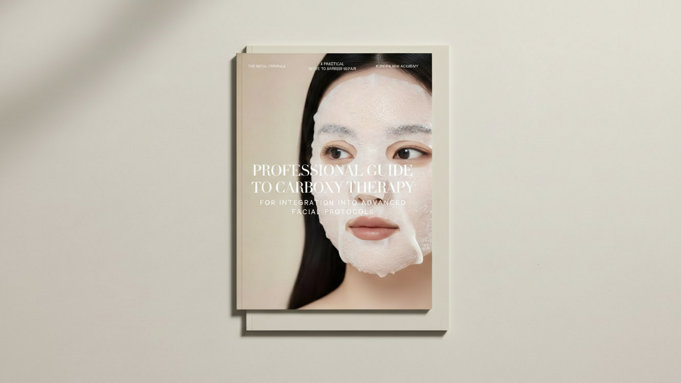 Carboxy Therapy: A Professional Guide to Advanced Facial Integration