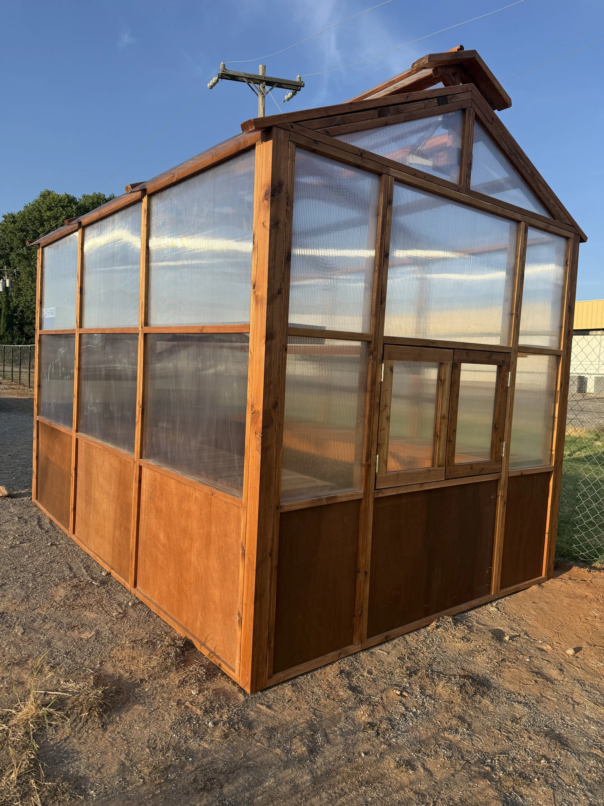 What Size Greenhouse Do I Need? (2026 Sizing Guide)