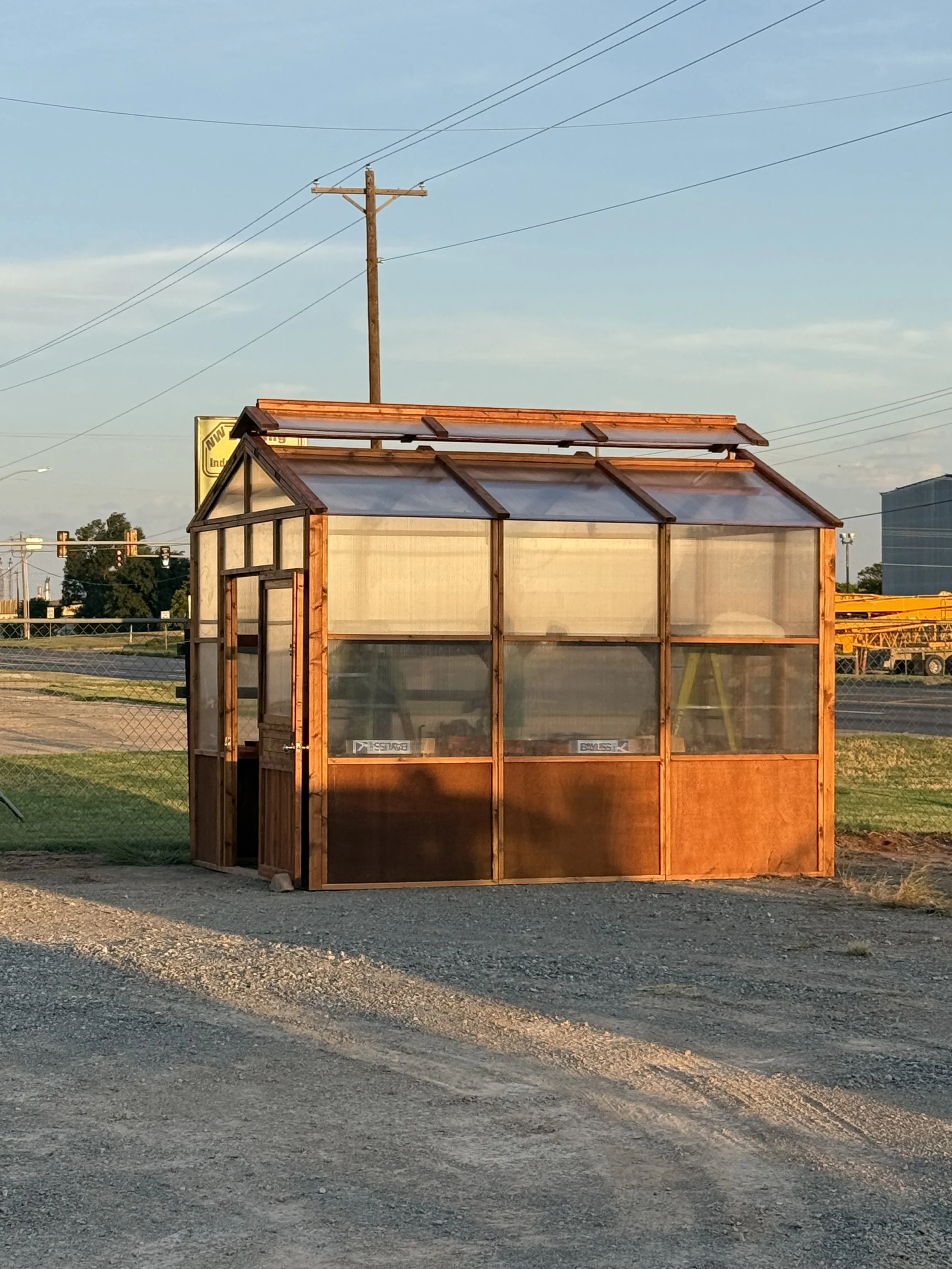 How Much Does a Cedar Greenhouse Cost in 2026?