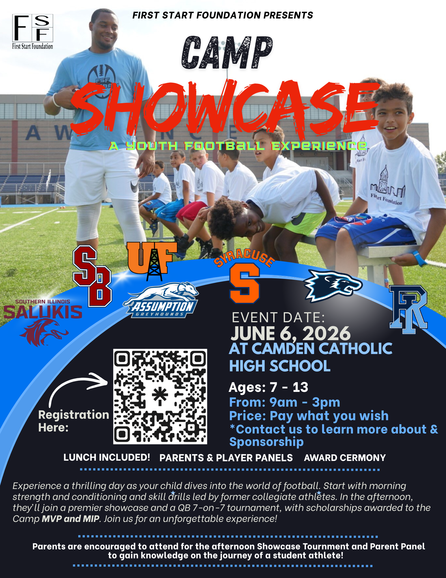Camp Showcase