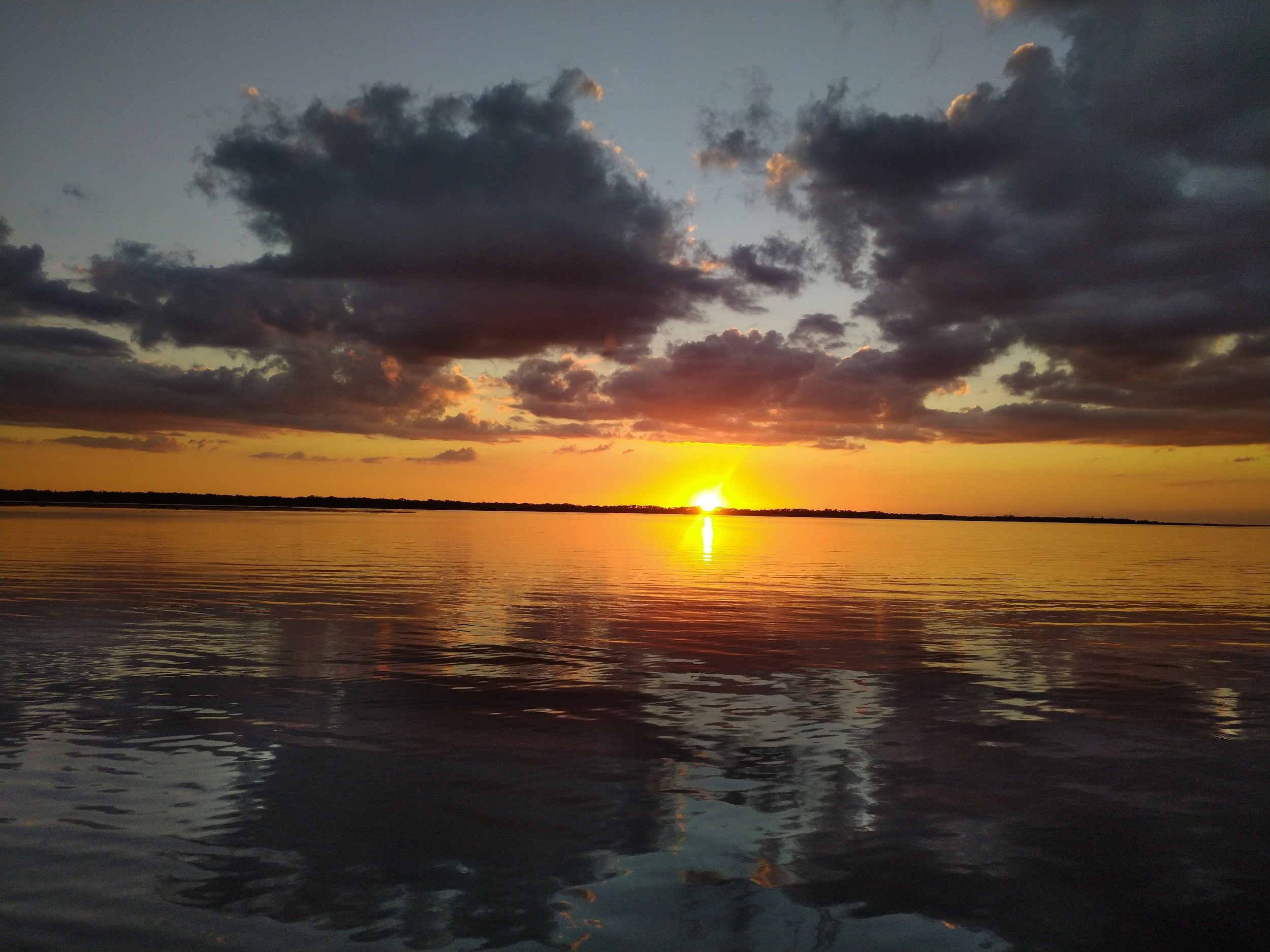 When Something Shifts