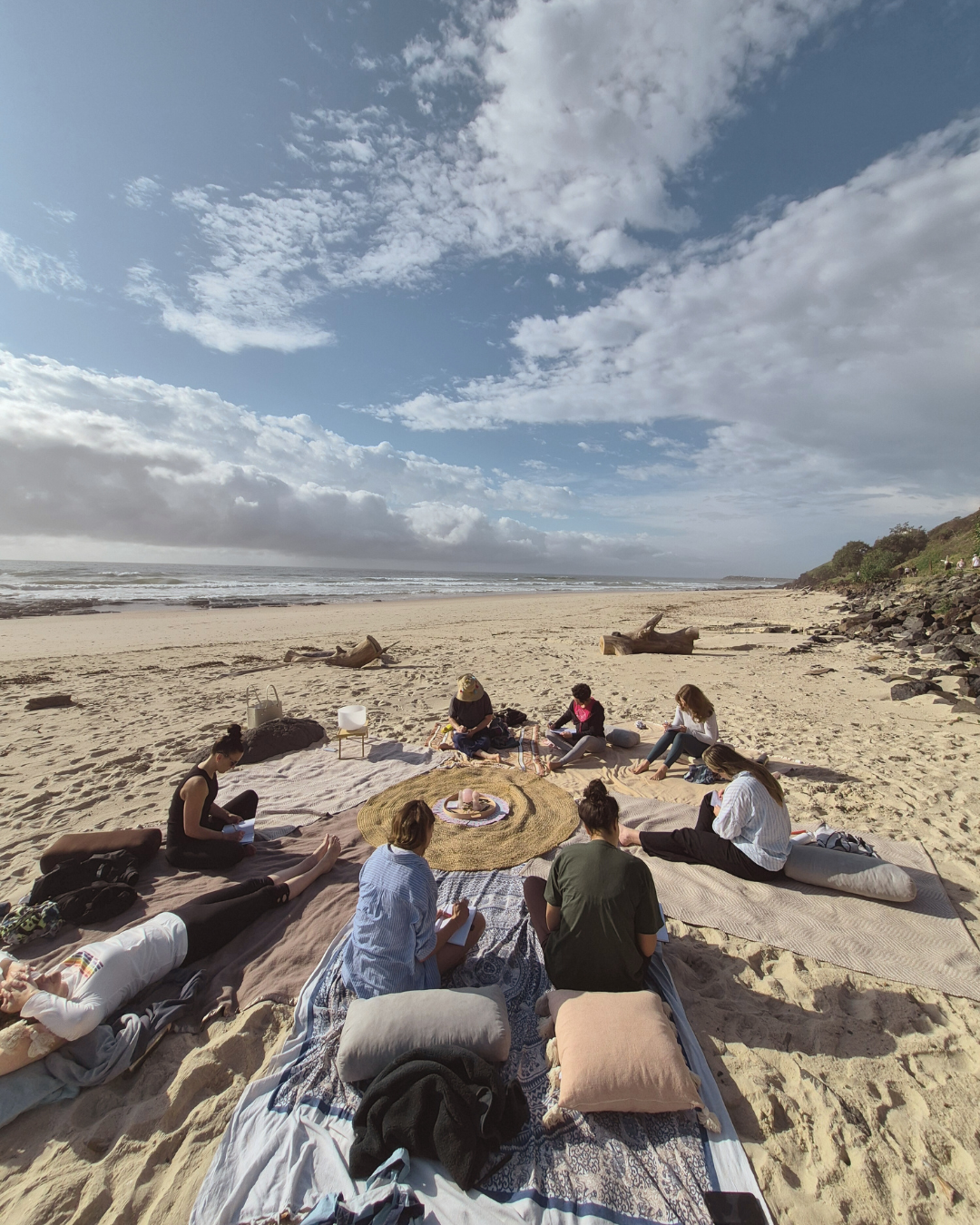 New Moon Women’s Circle