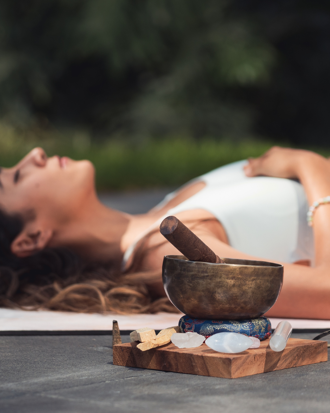 Nidra &amp; Sound Healing | Monday Reset