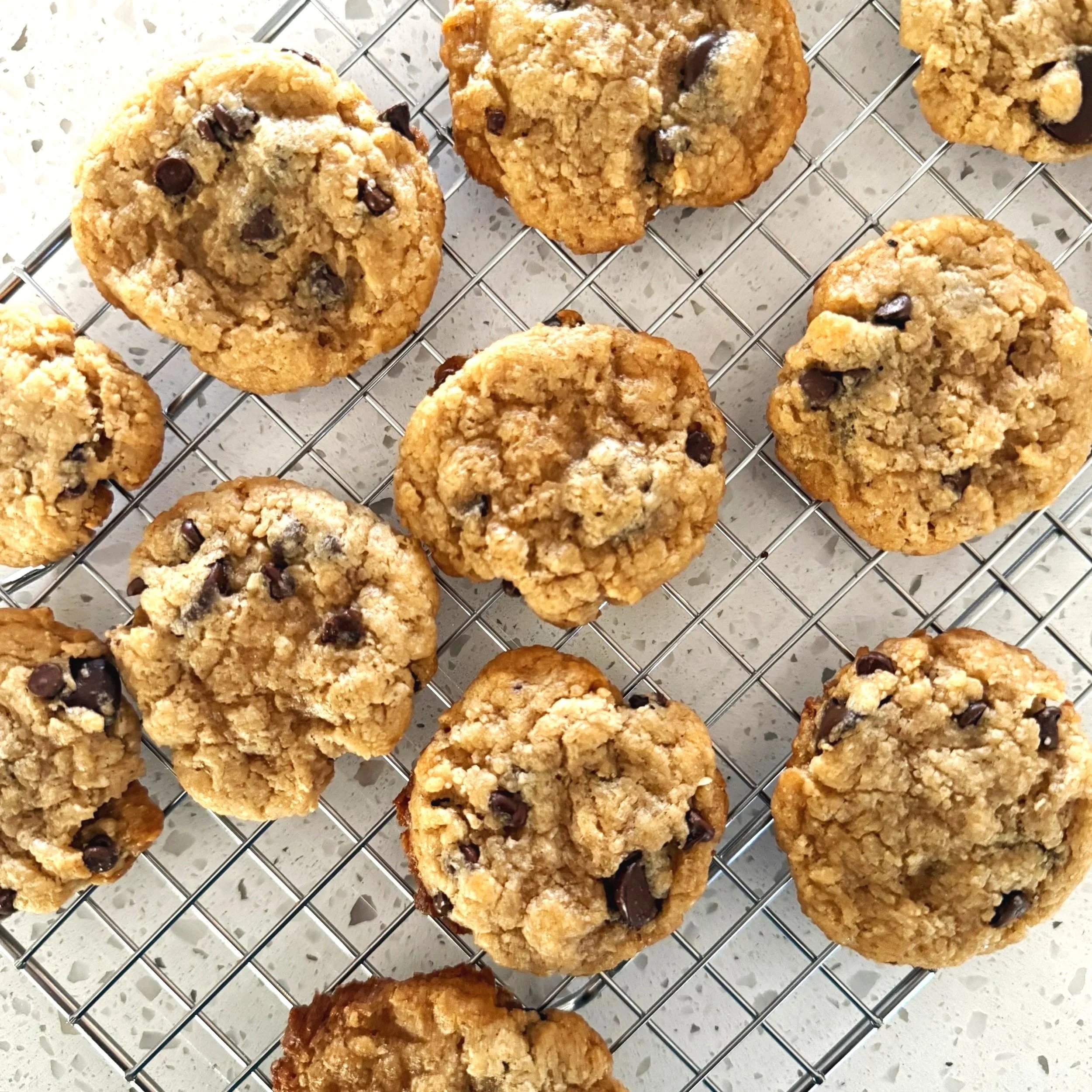 Chocolate Chip Cookies