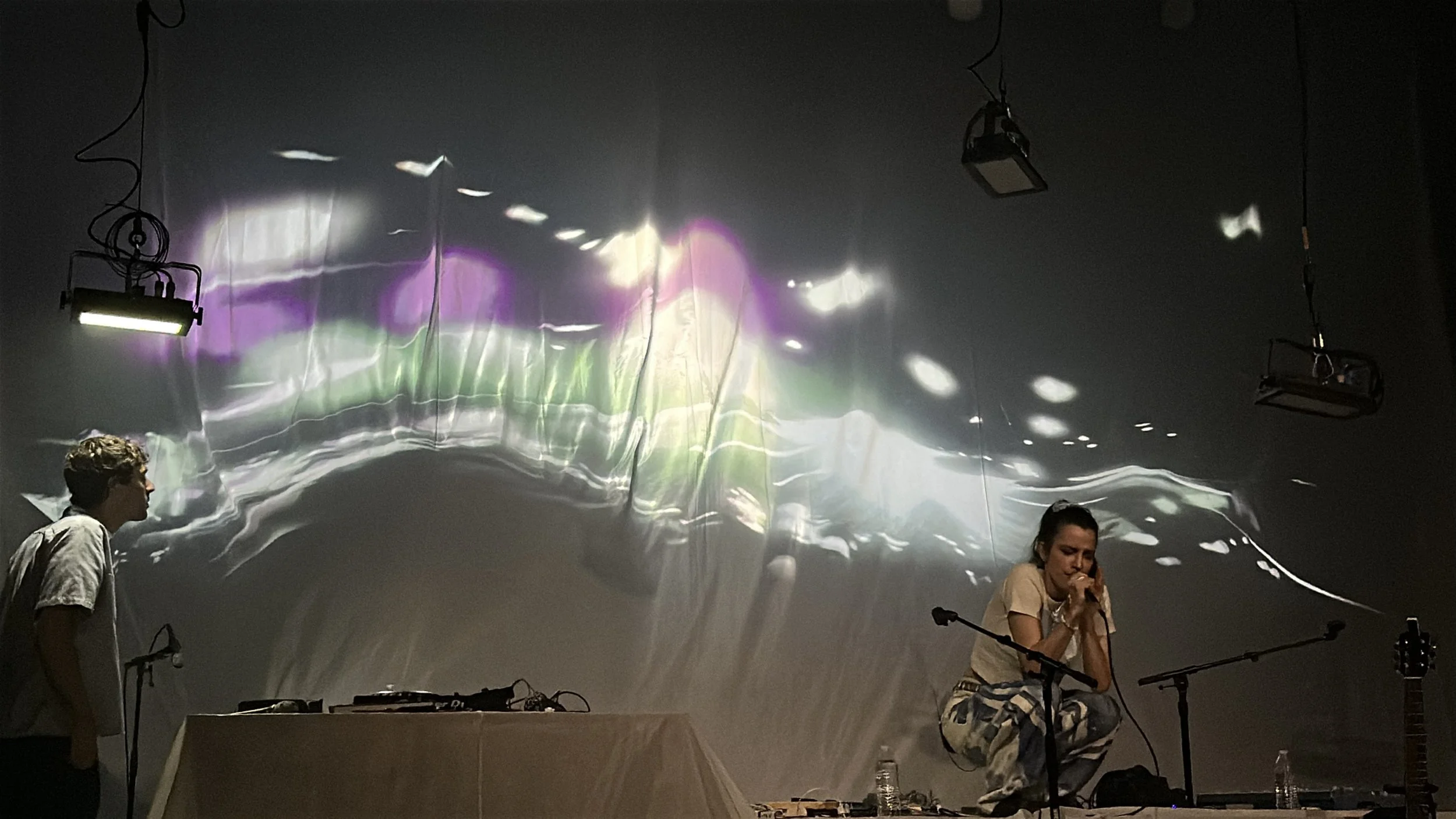           Oklou Concert Review