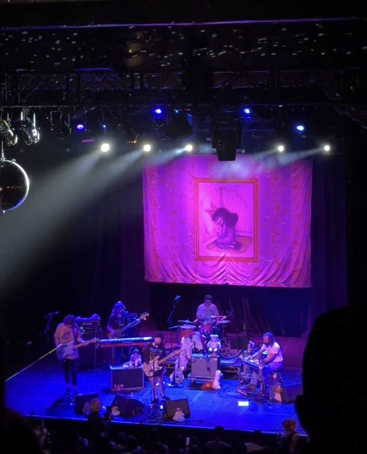 Wednesday Concert Review