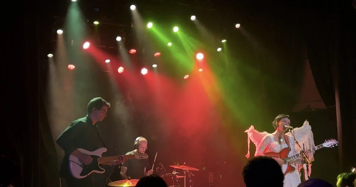 Winter Concert Review