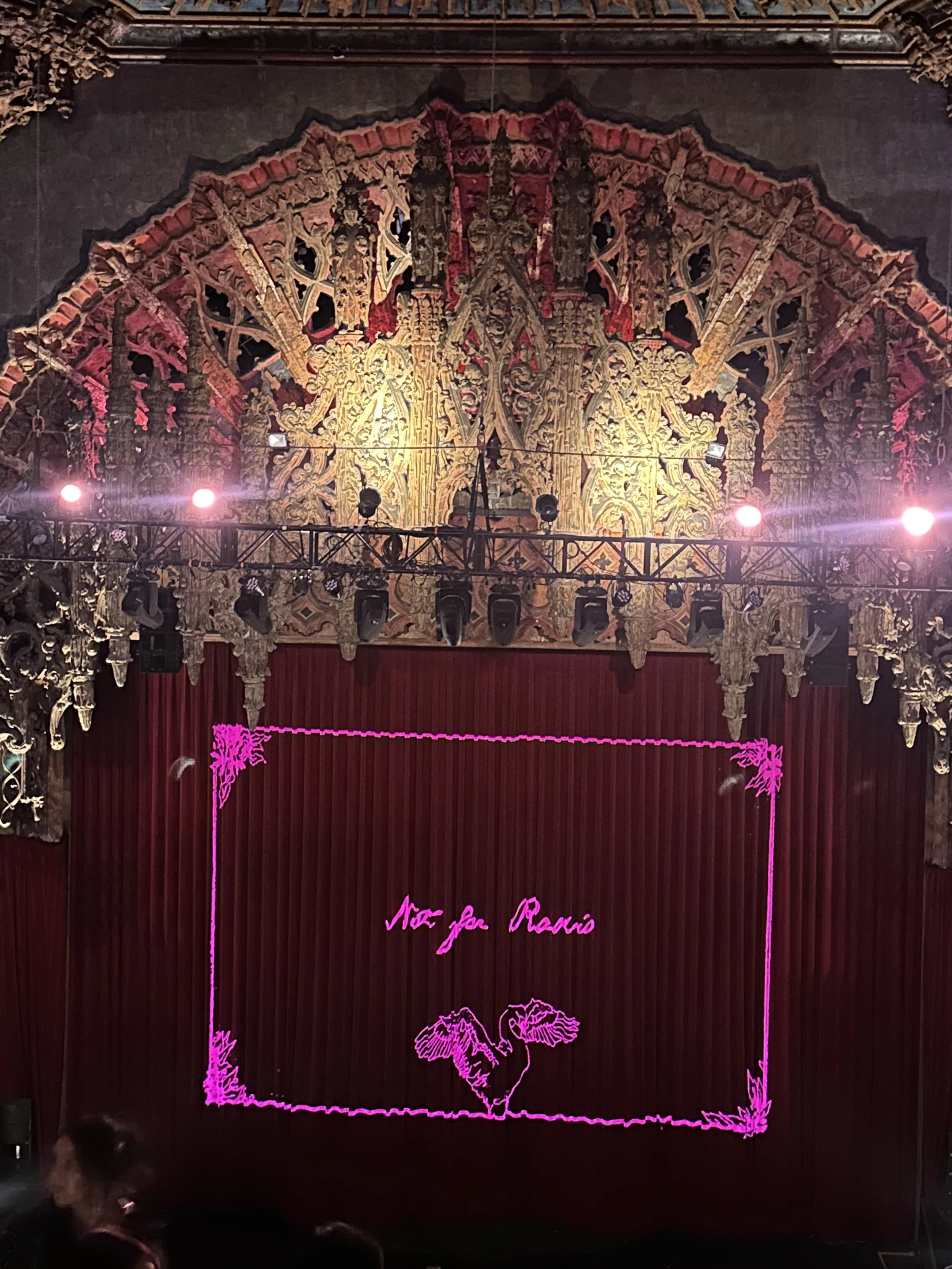 Not For Radio Concert Review