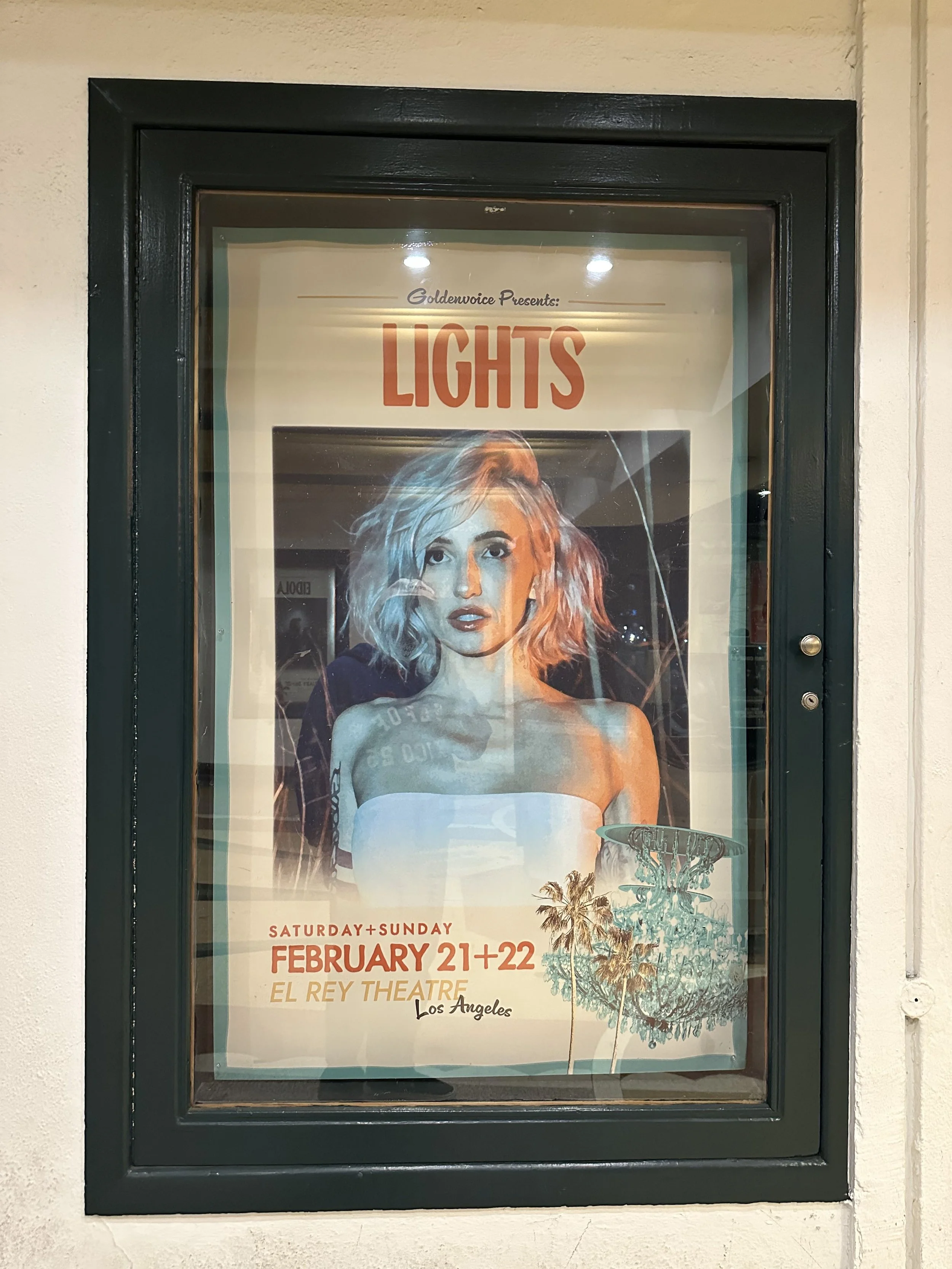 Lights Concert Review