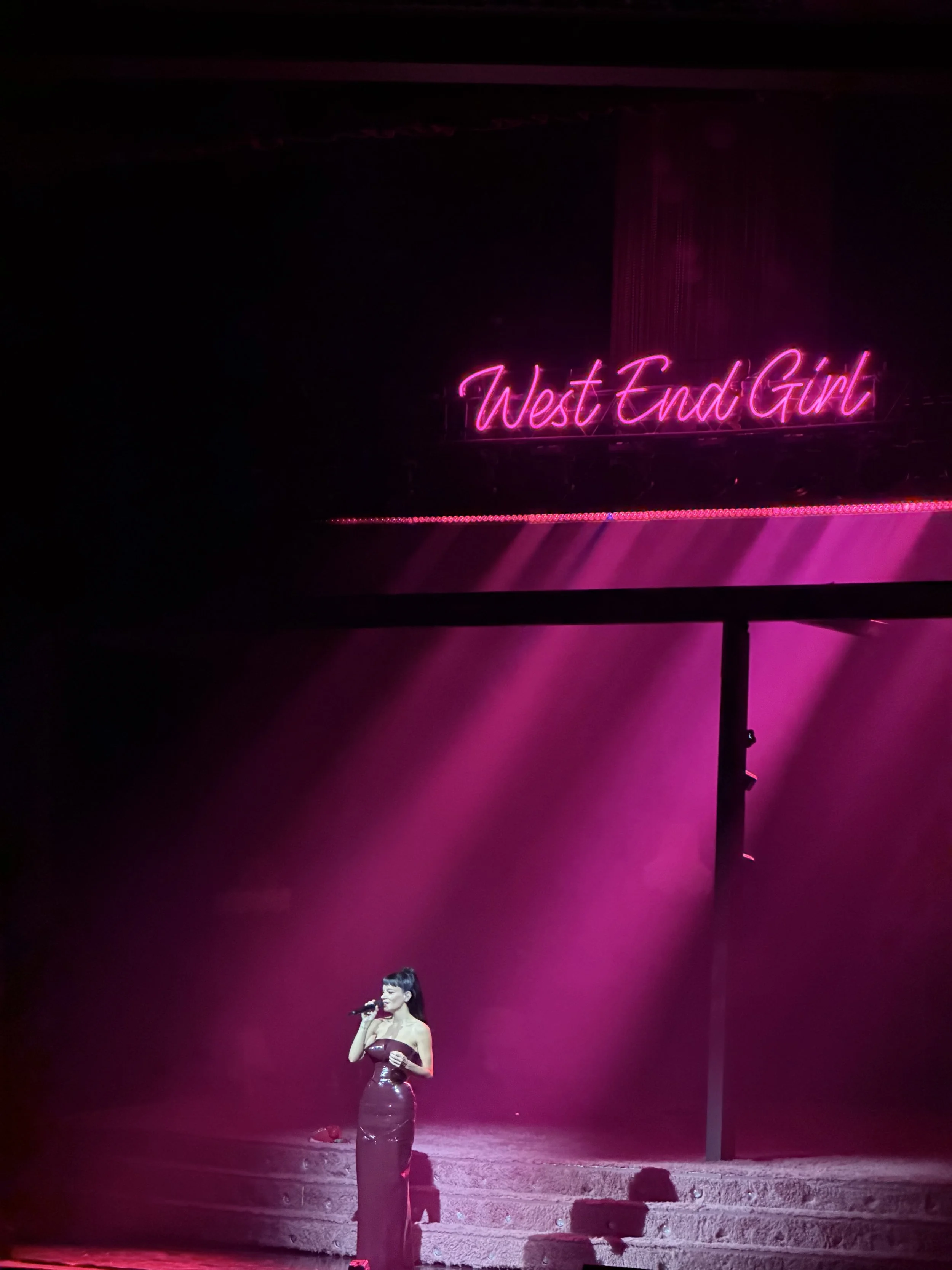 Lily Allen Concert Review