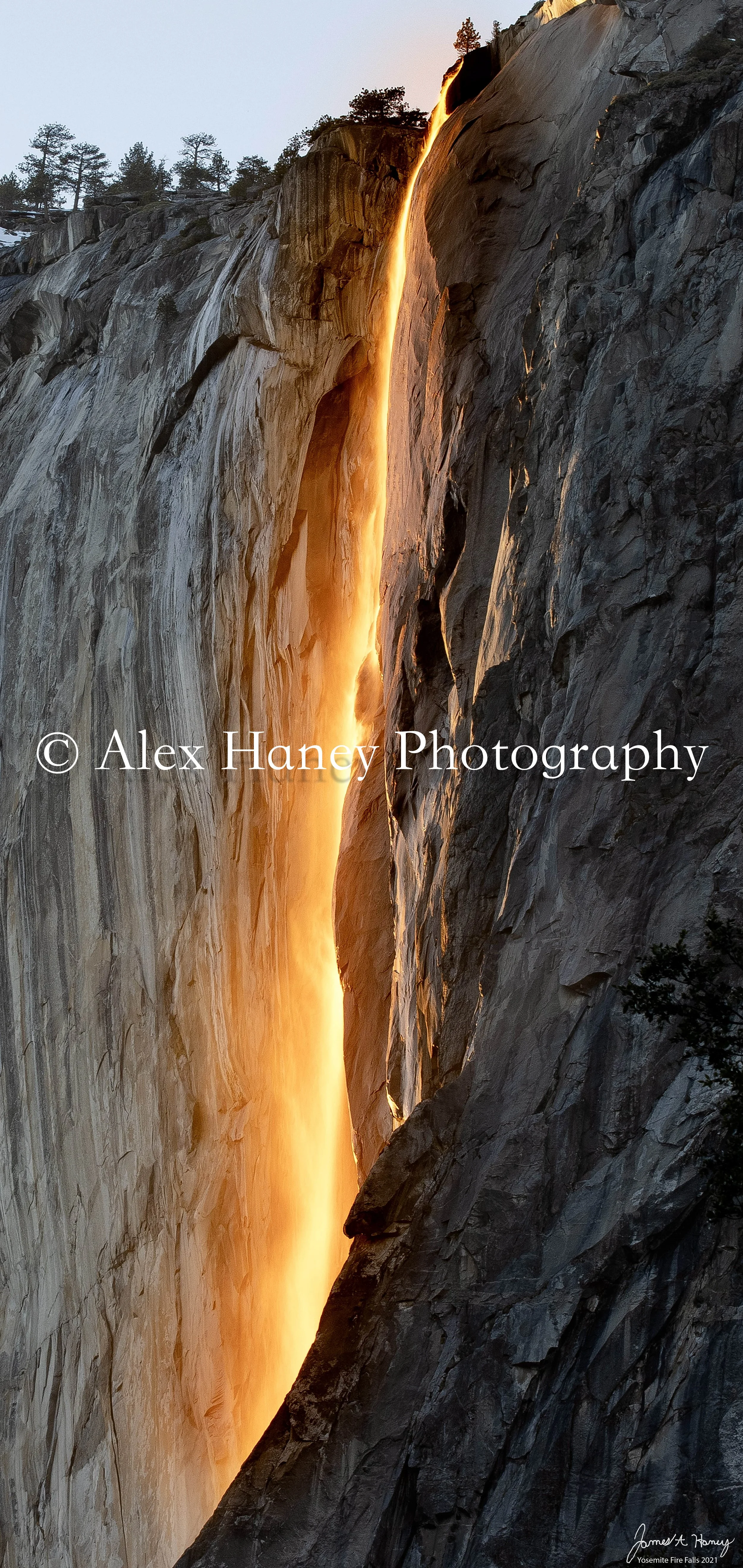Fire Fall with Sig Final Metal Print-min.jpg