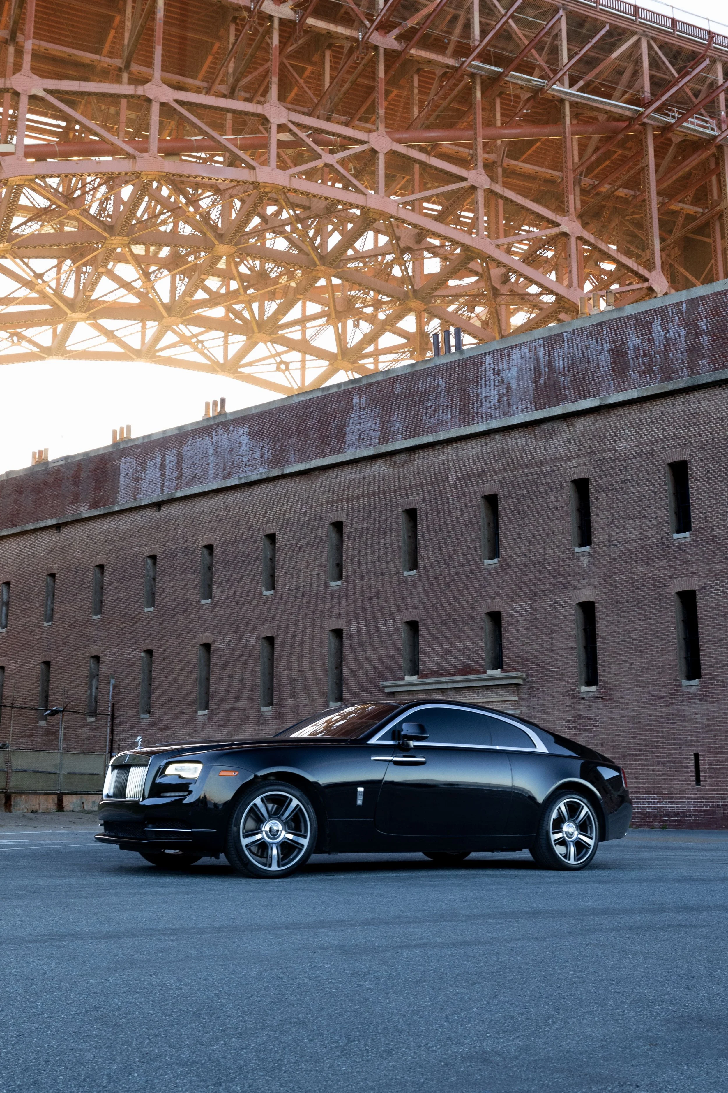 2017 Rolls Royce Wraith