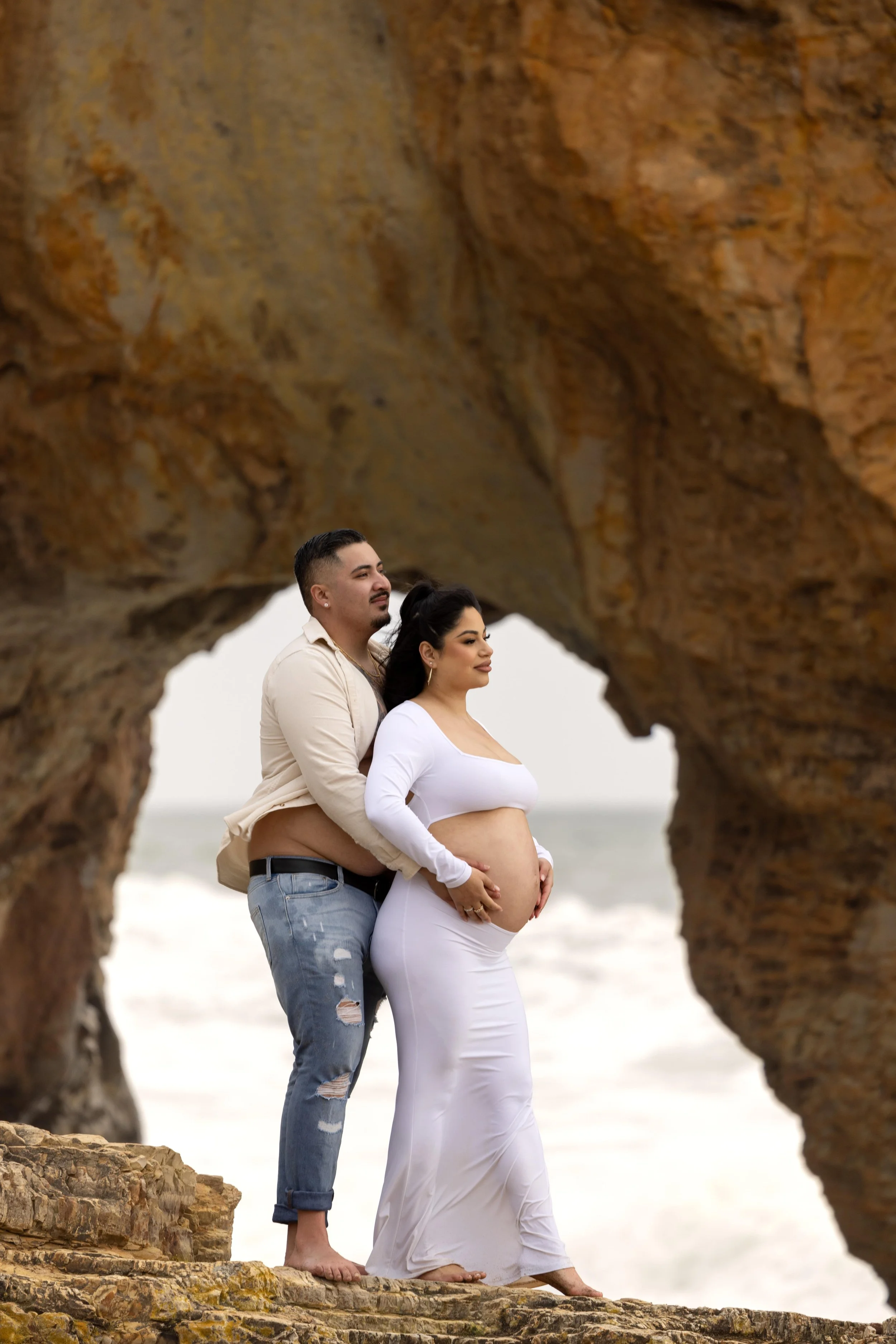 Iliana's Maternity Photoshoot