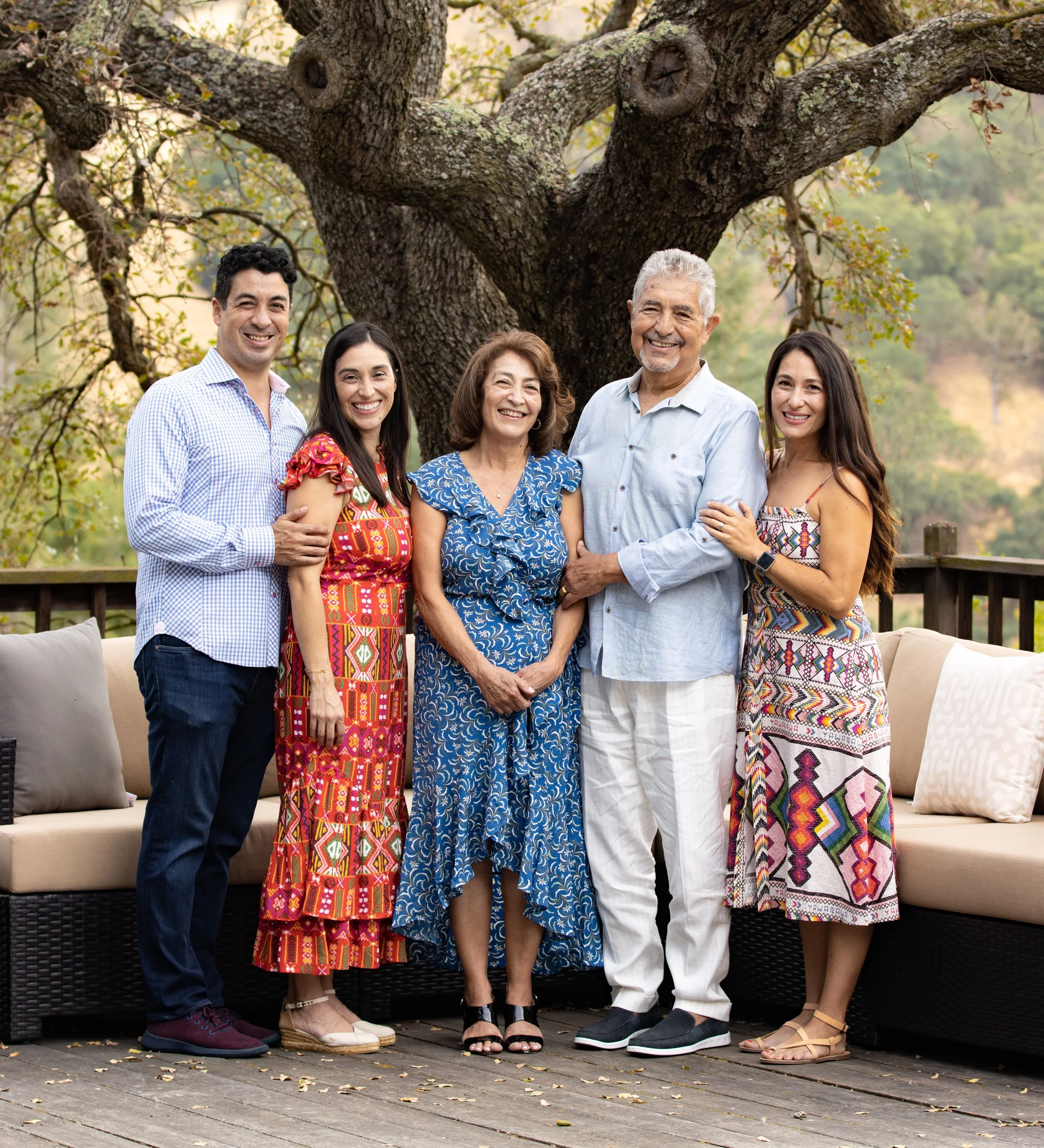 Mariano’s 70th Birthday