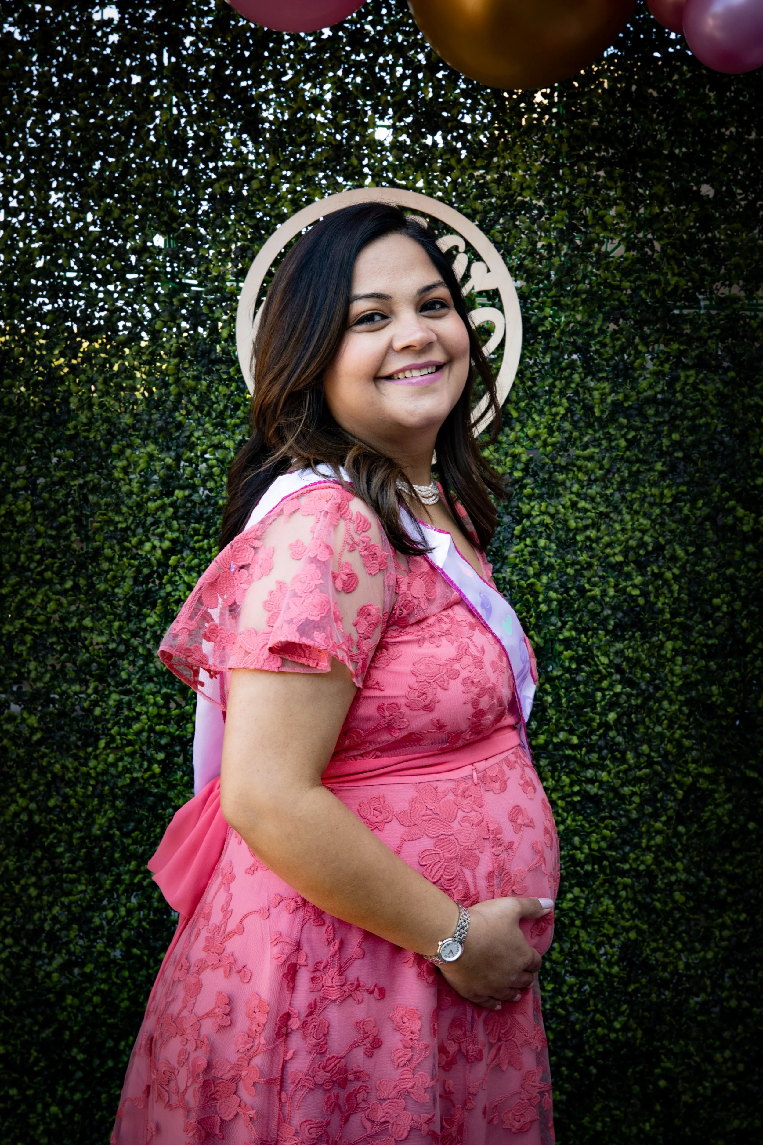 Shubh and Hashneet's Baby Shower