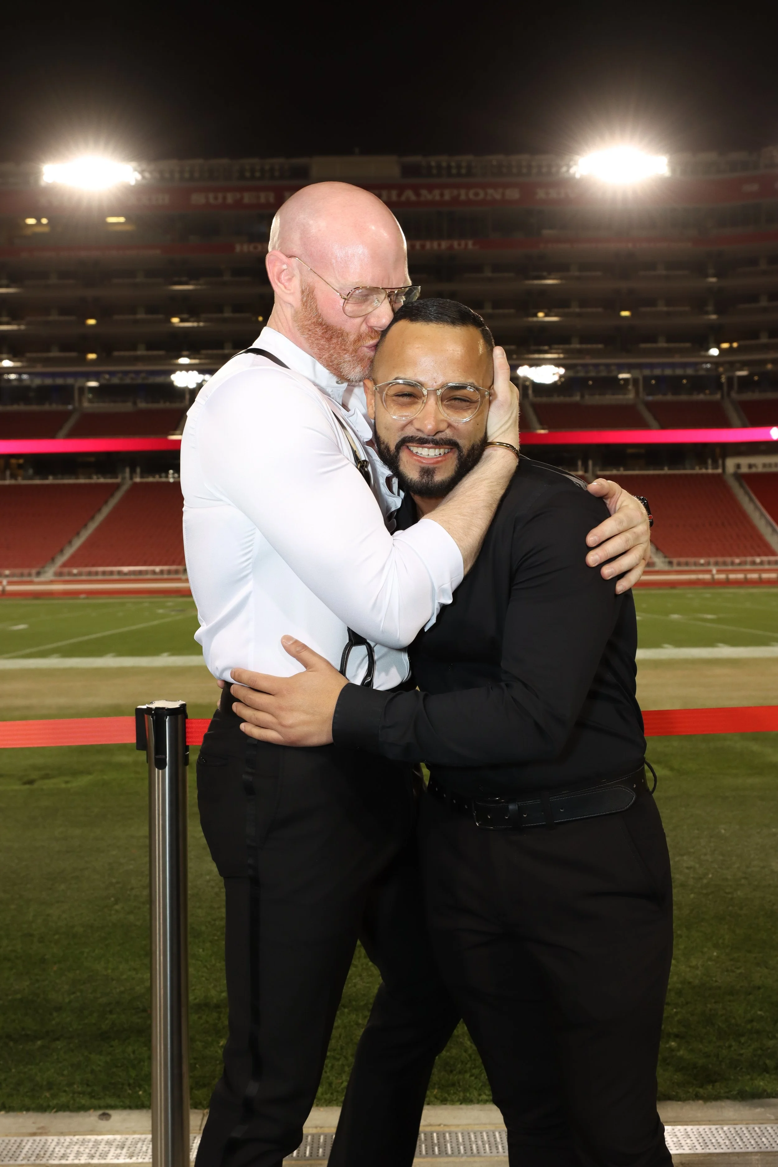 Stanford Federal Credit Union Fundraiser - Levi's Stadium