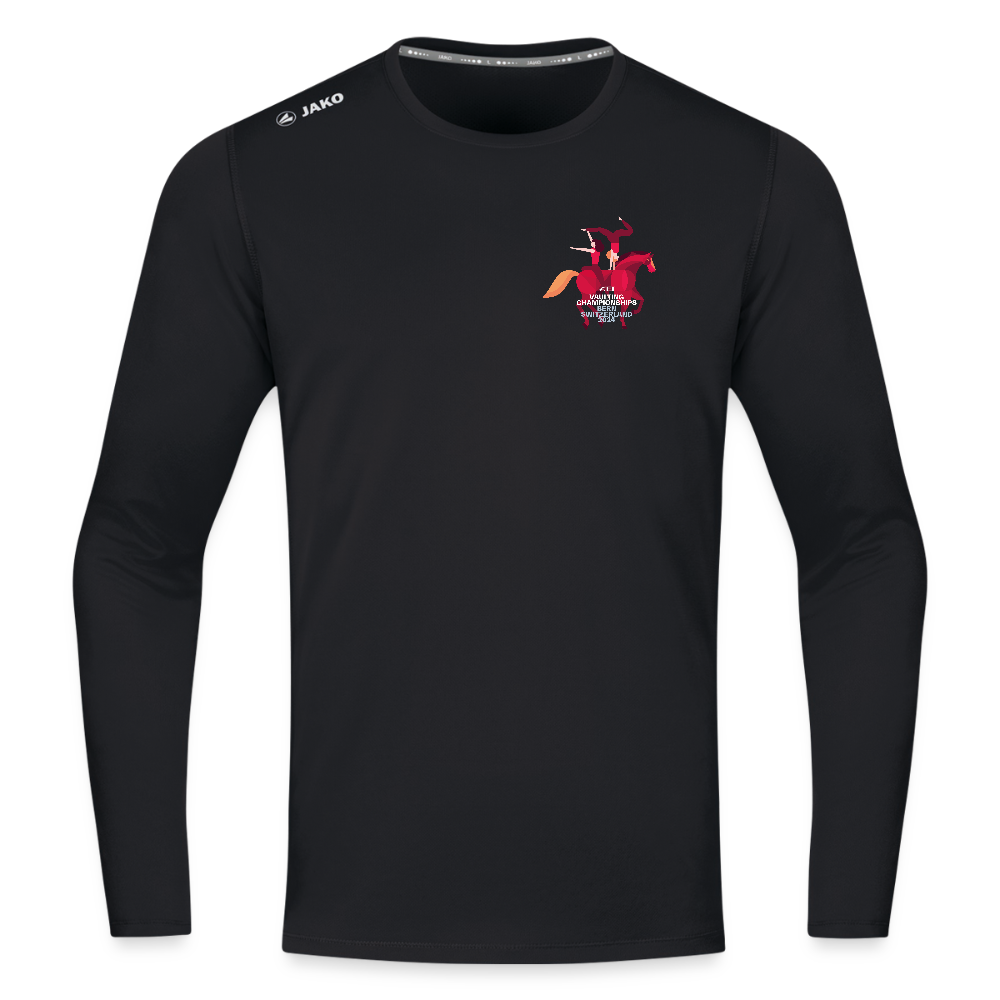 : JAKO Herren Longsleeve Run Duo 1