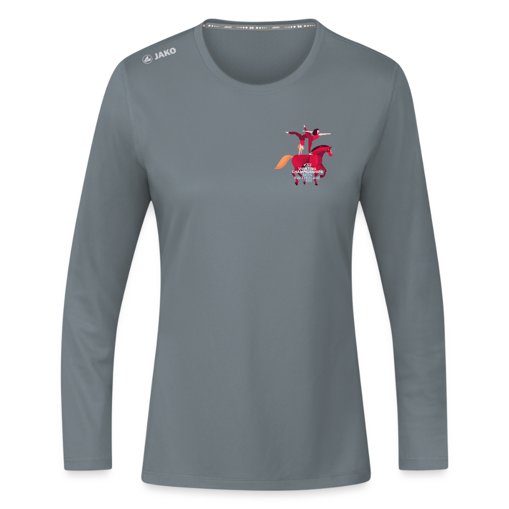 : JAKO Frauen Longsleeve Run Duo 2