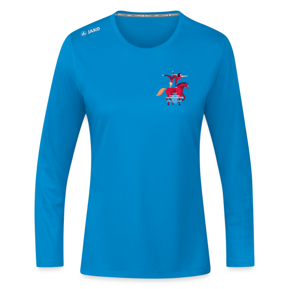 : JAKO Frauen Longsleeve Run Duo 2