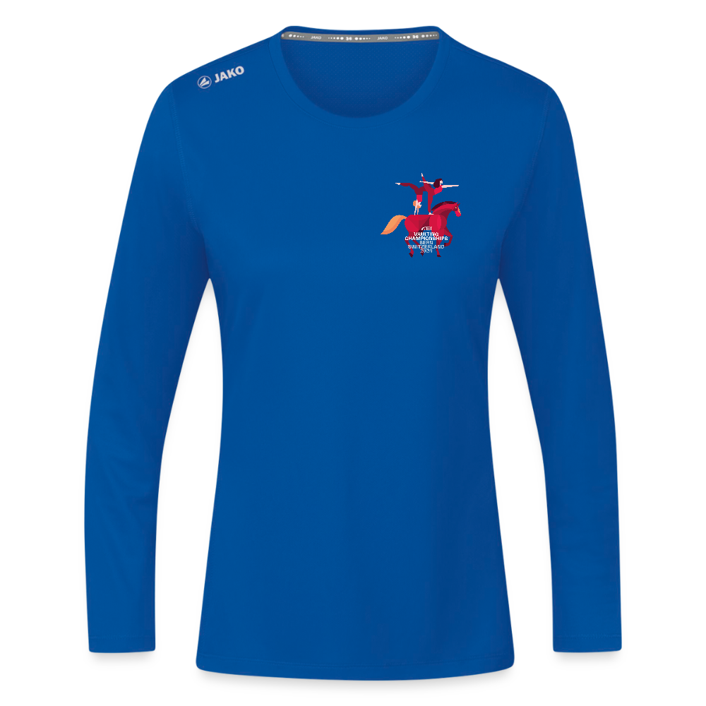 : JAKO Frauen Longsleeve Run Duo 2
