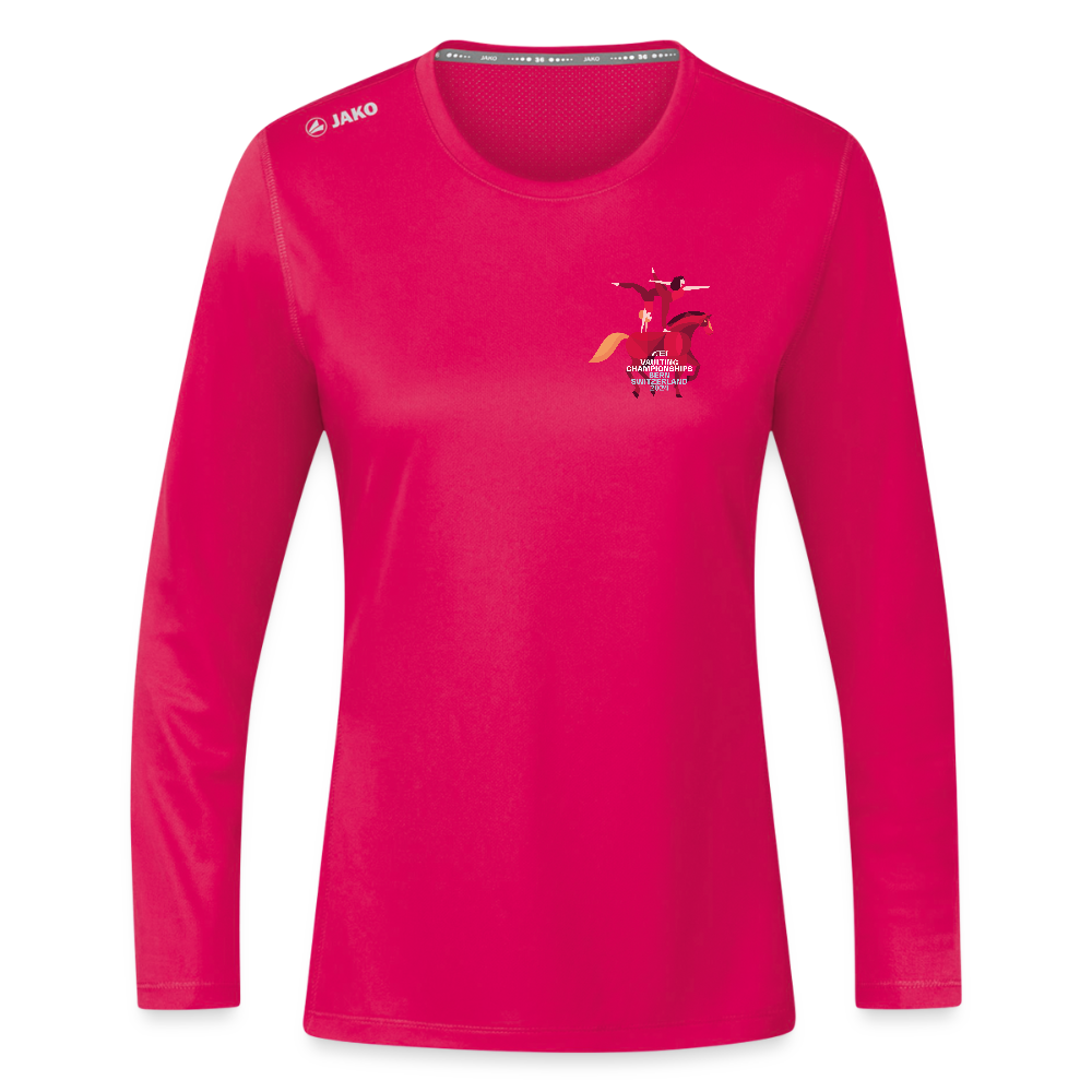 : JAKO Frauen Longsleeve Run Duo 2