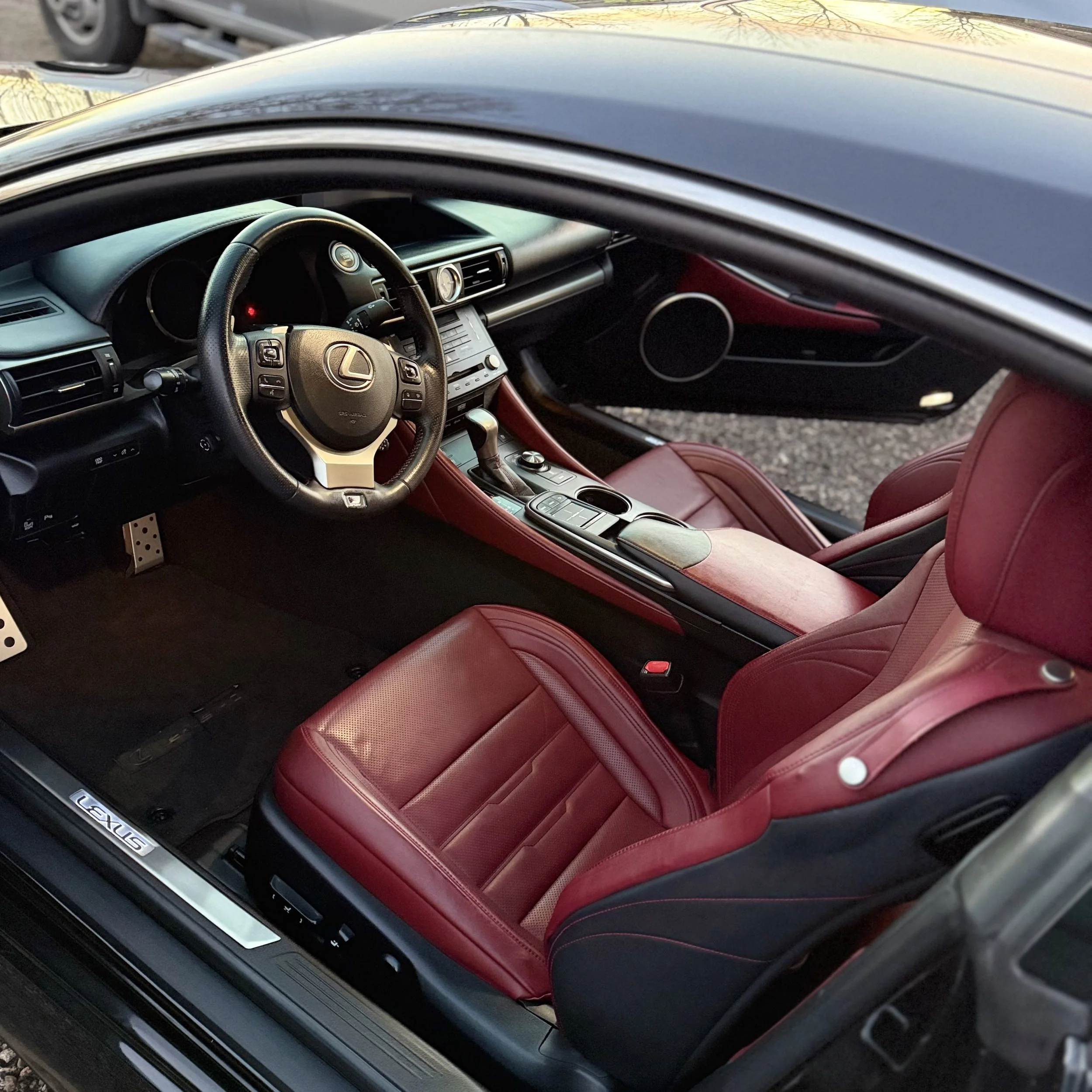 Signature Detail Package