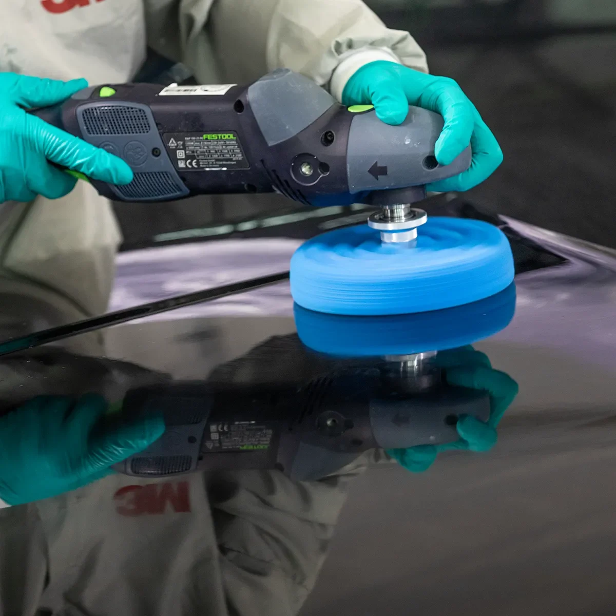 One / Two Step Paint Correction