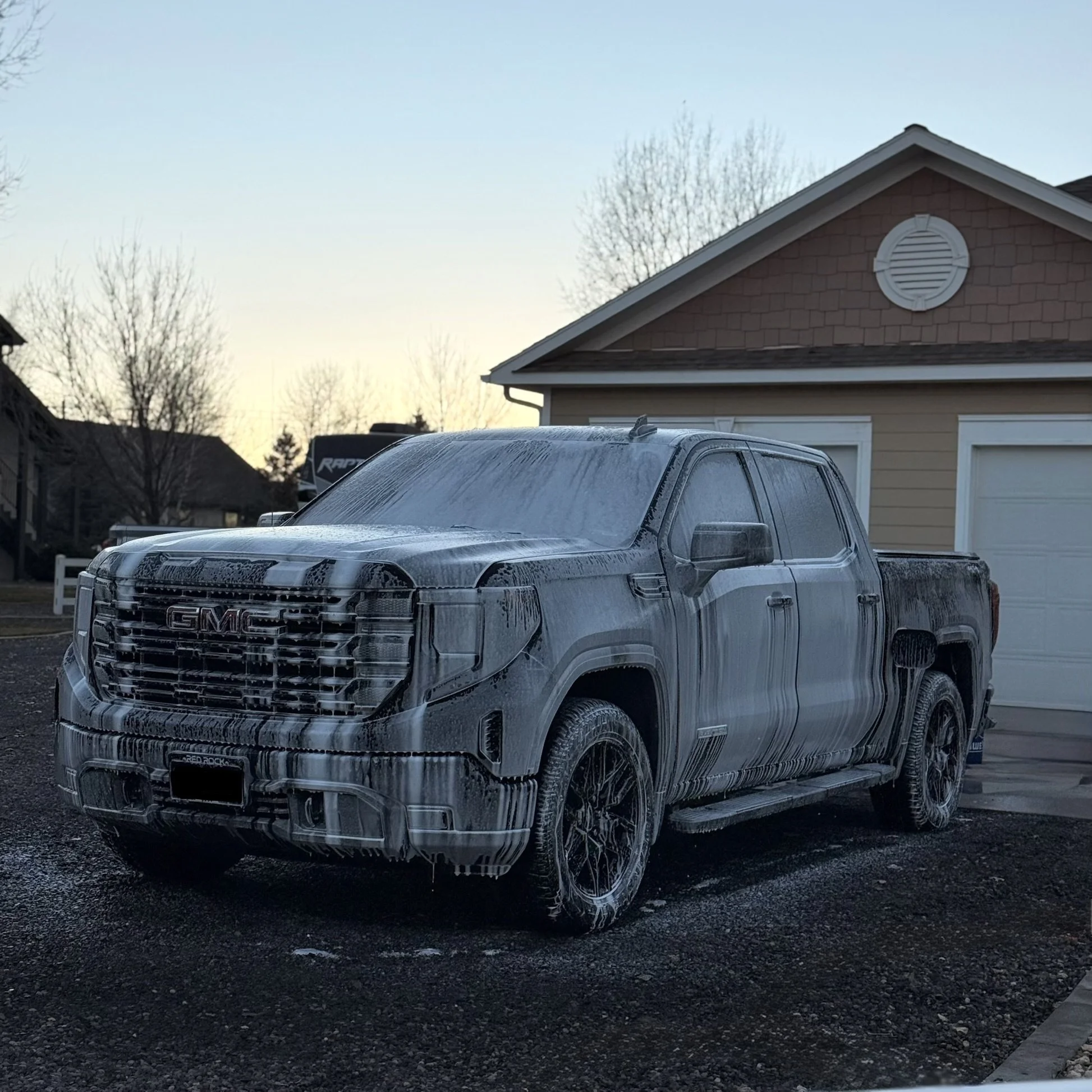 Basic Exterior Detail