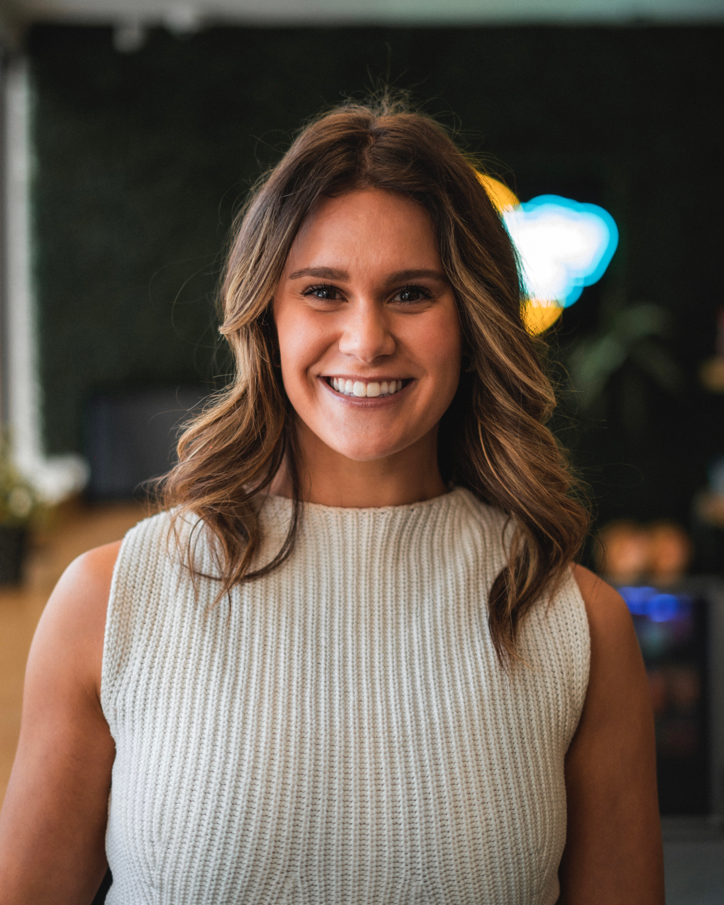 headshot - found of hopeco - Bre Franklin