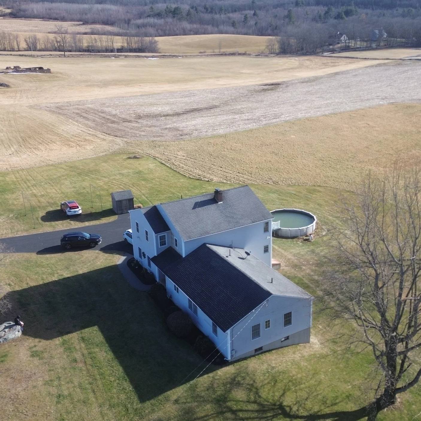 Aerial Photo + Video package