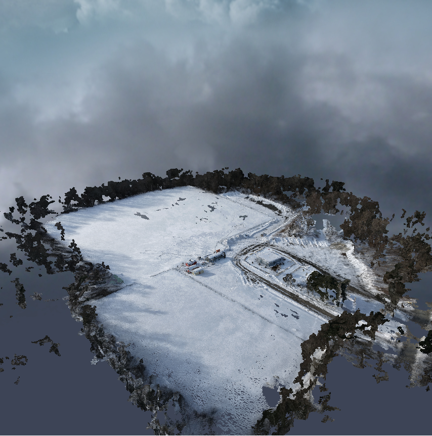 3D Mapping & Modeling (WaypointMap)