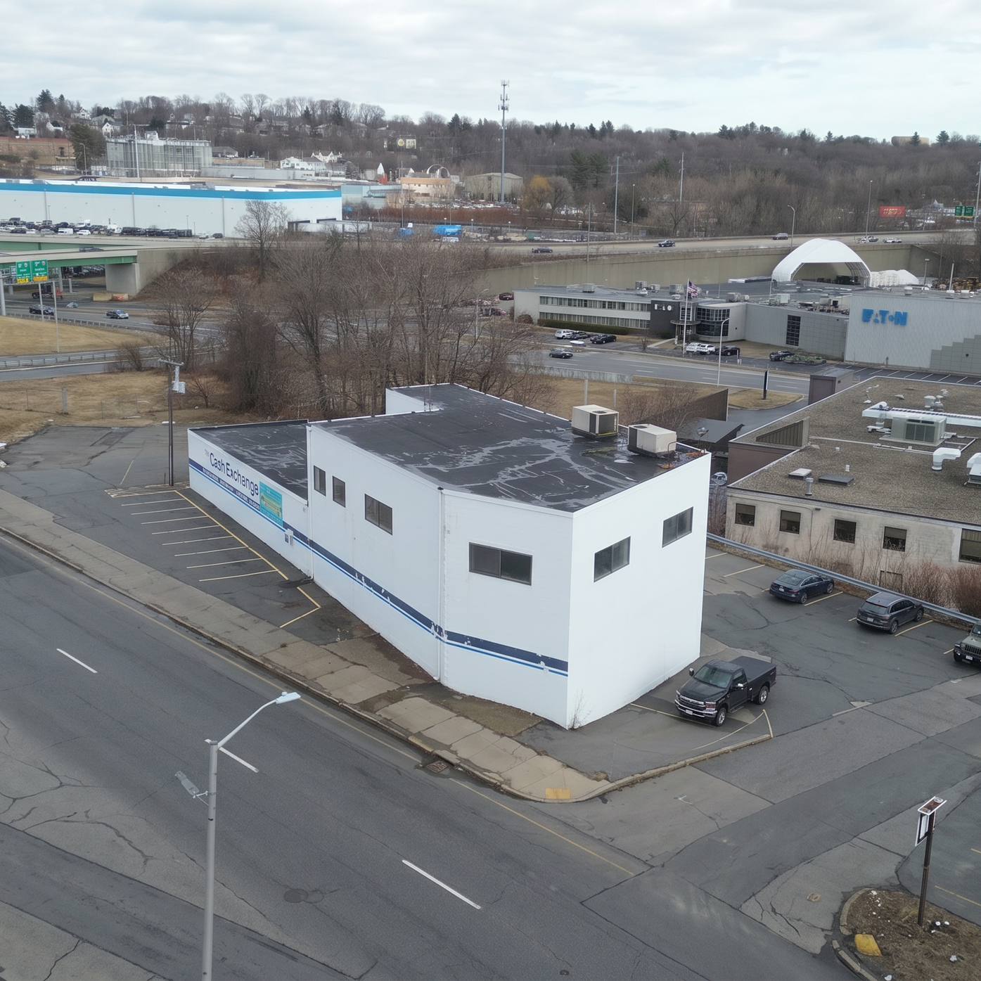 Aerial Photography Package