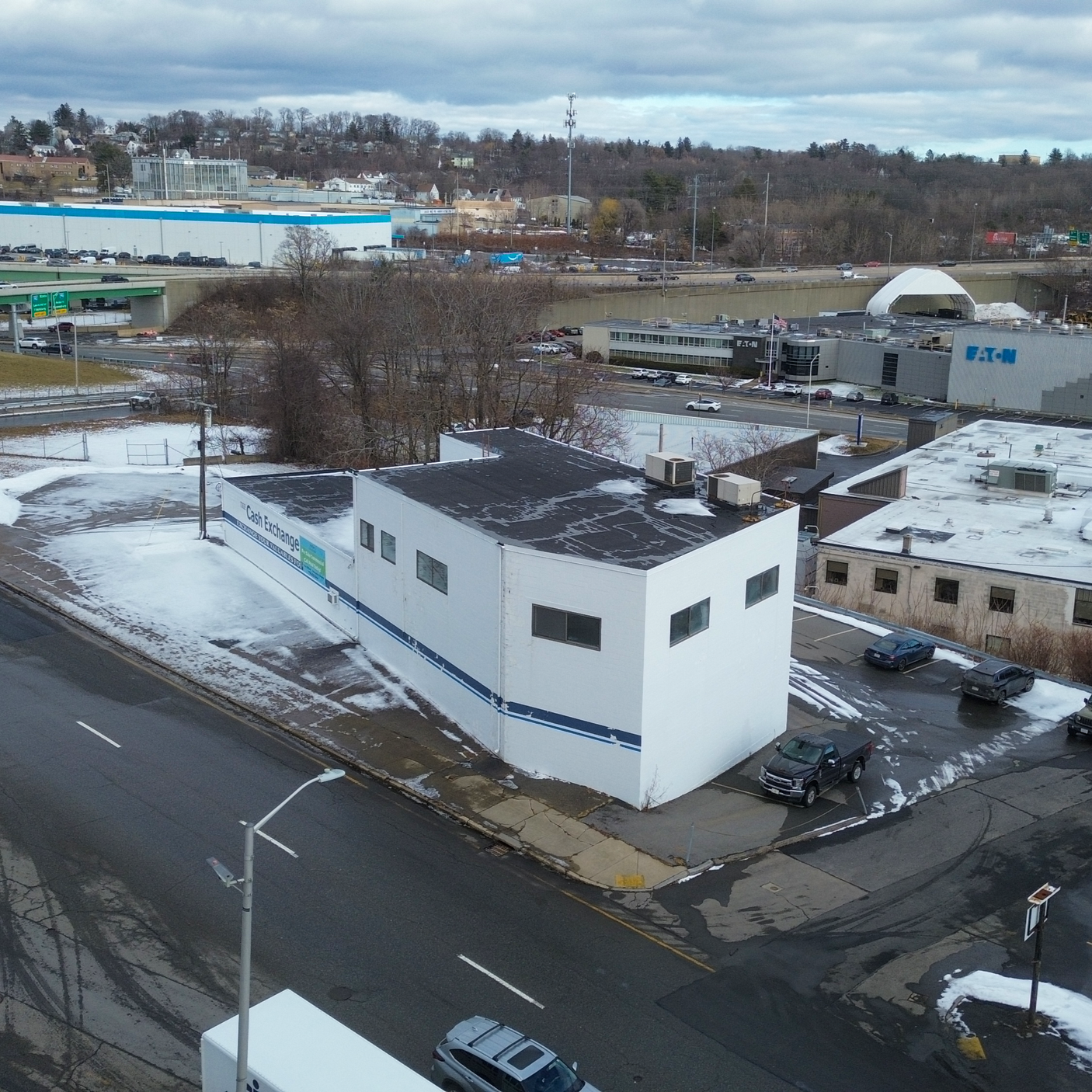 Aerial Photography Package