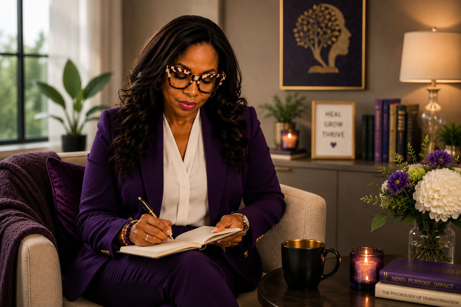 Personal Clarity & Life Strategy™