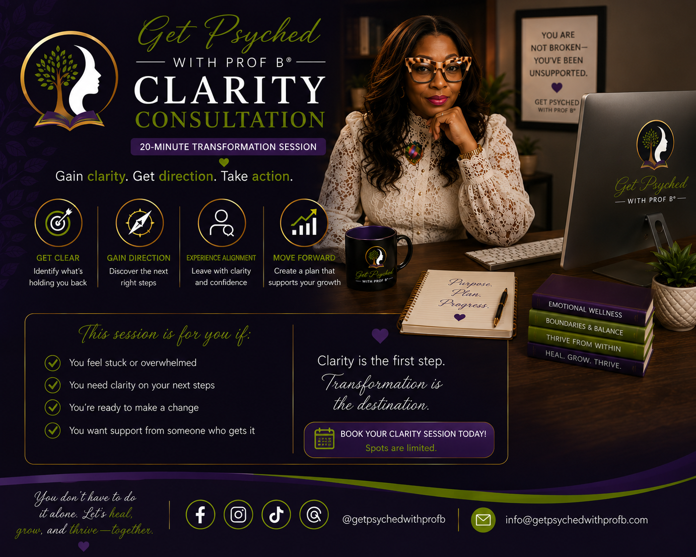 Clarity Consultation