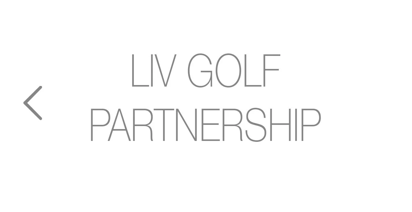 LIVE Golf Partnership ARCY