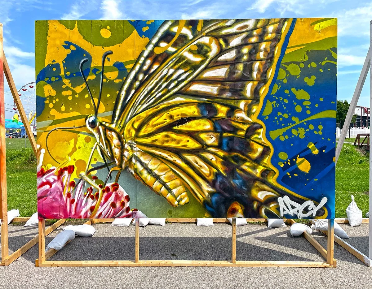 Delaware State Butterfly - The Eastern Tiger Swallowtail