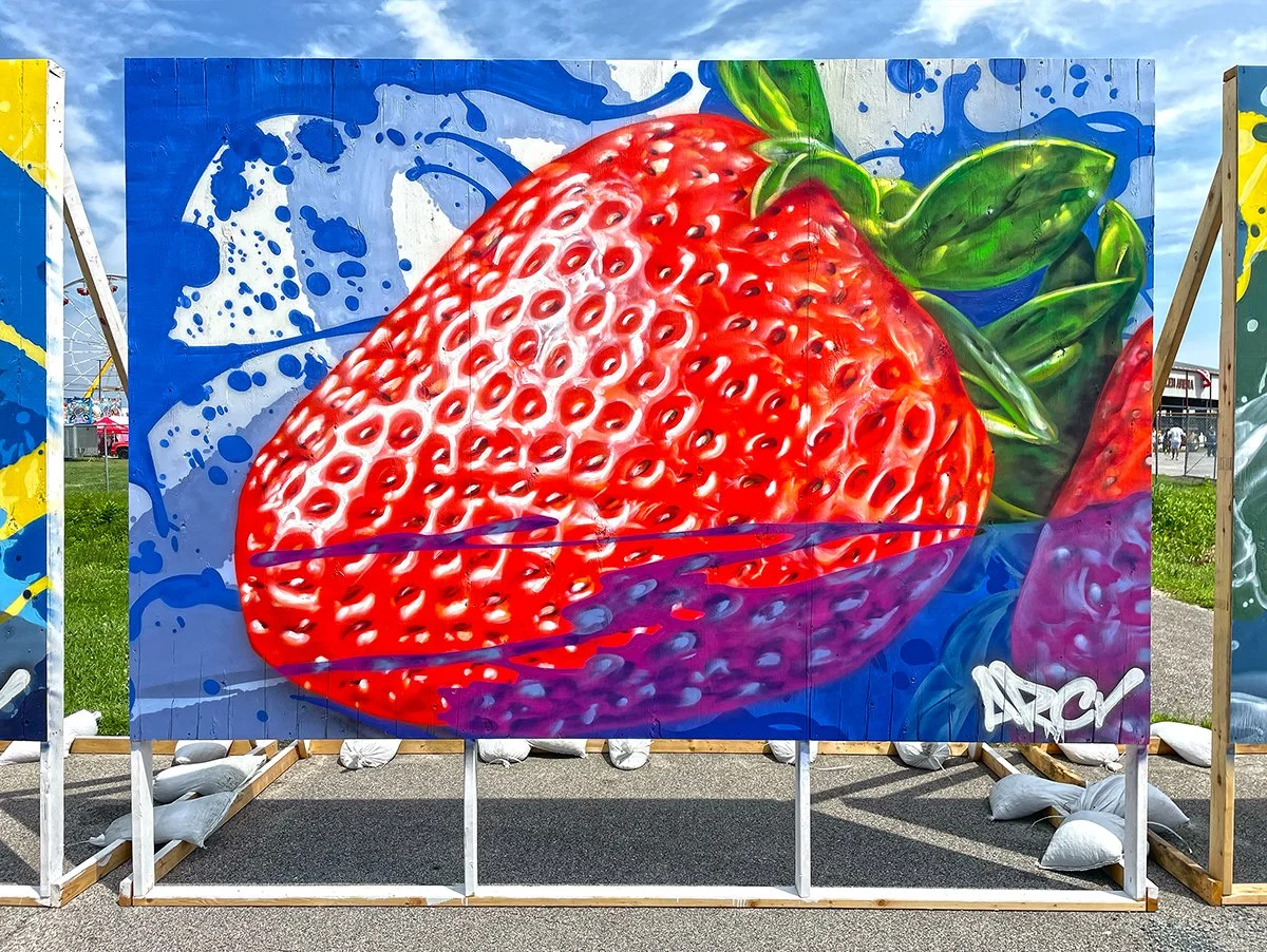 Delaware State Fruit - The Strawberry