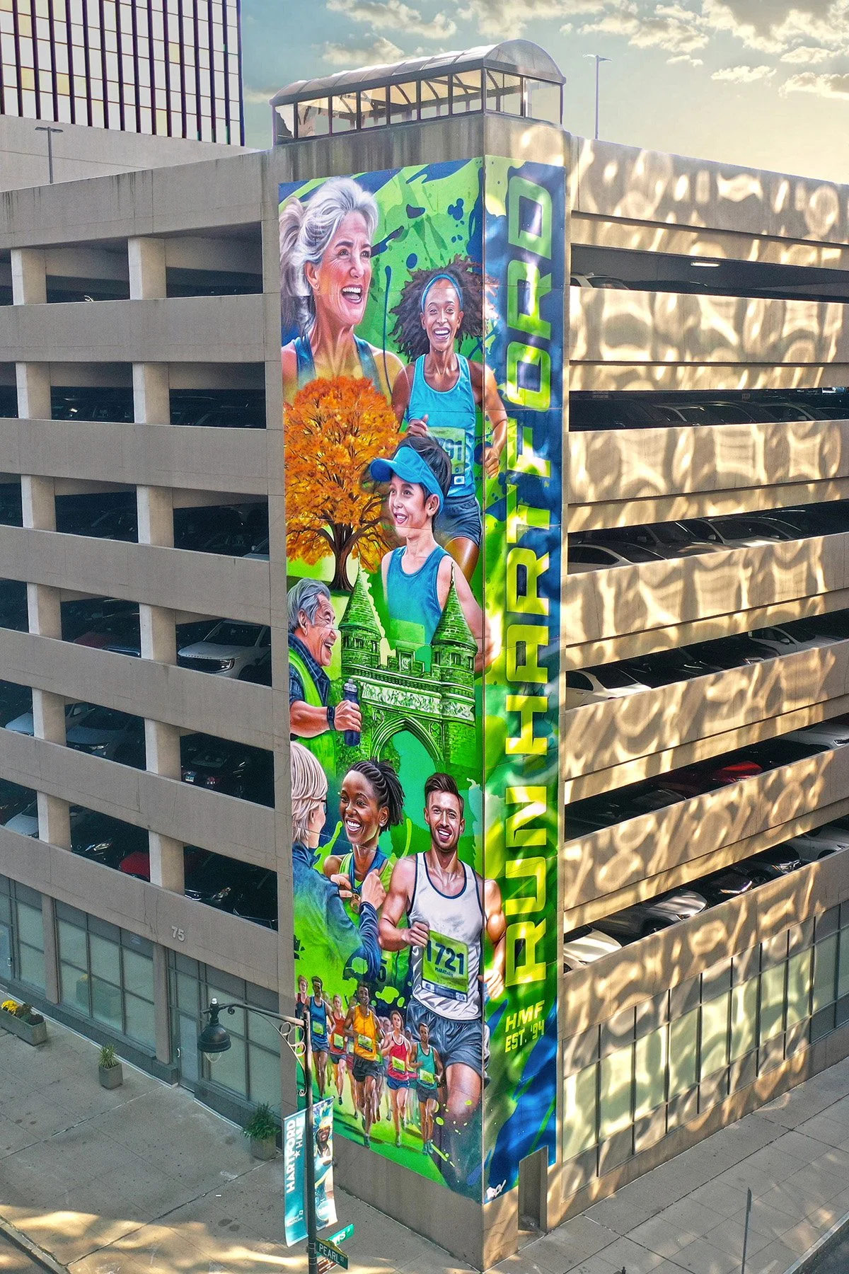 Hartford, Connecticut