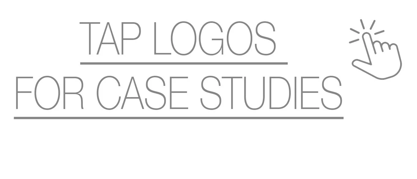 tap logos for partnerships case studies