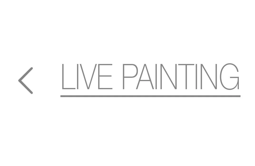 LIVE EVENT PAINTING by ARCY