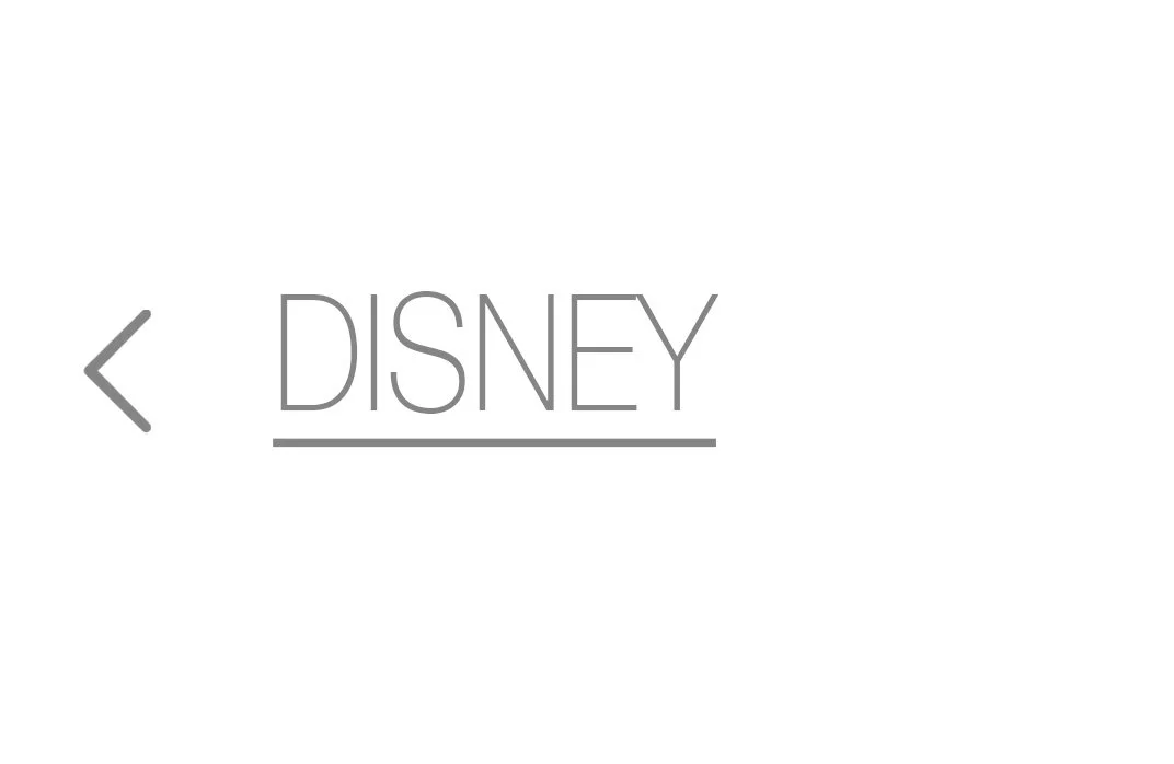 Disney Fine Art & Live Event Murals by ARCY