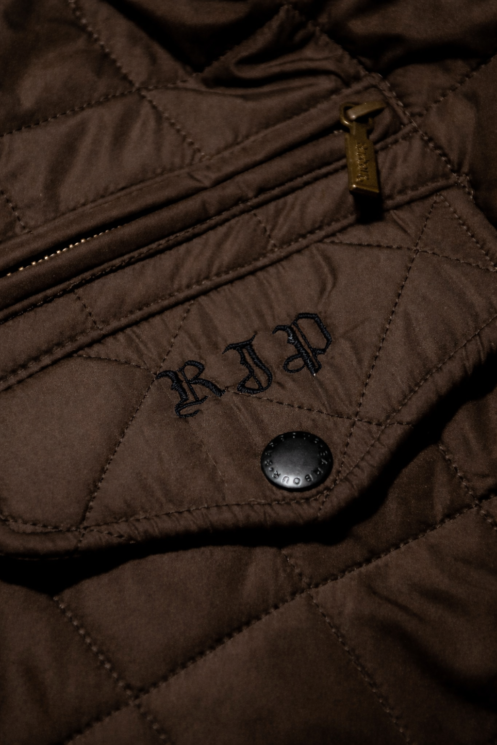 Initials and Lettering