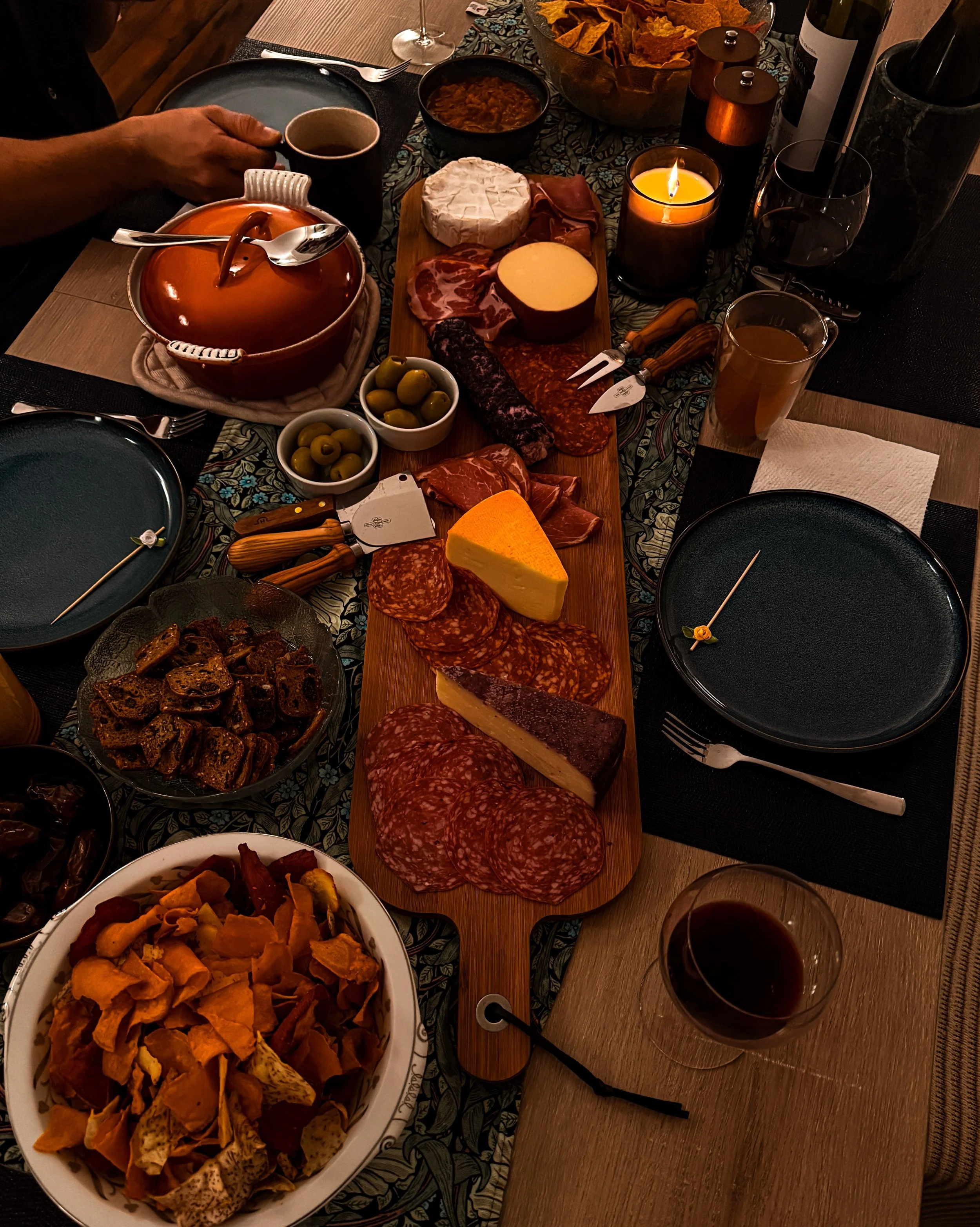 Friendsgiving(legal advice)