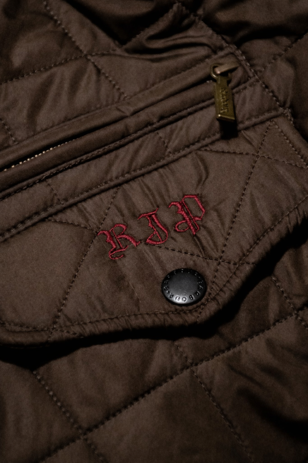 Initials and Lettering