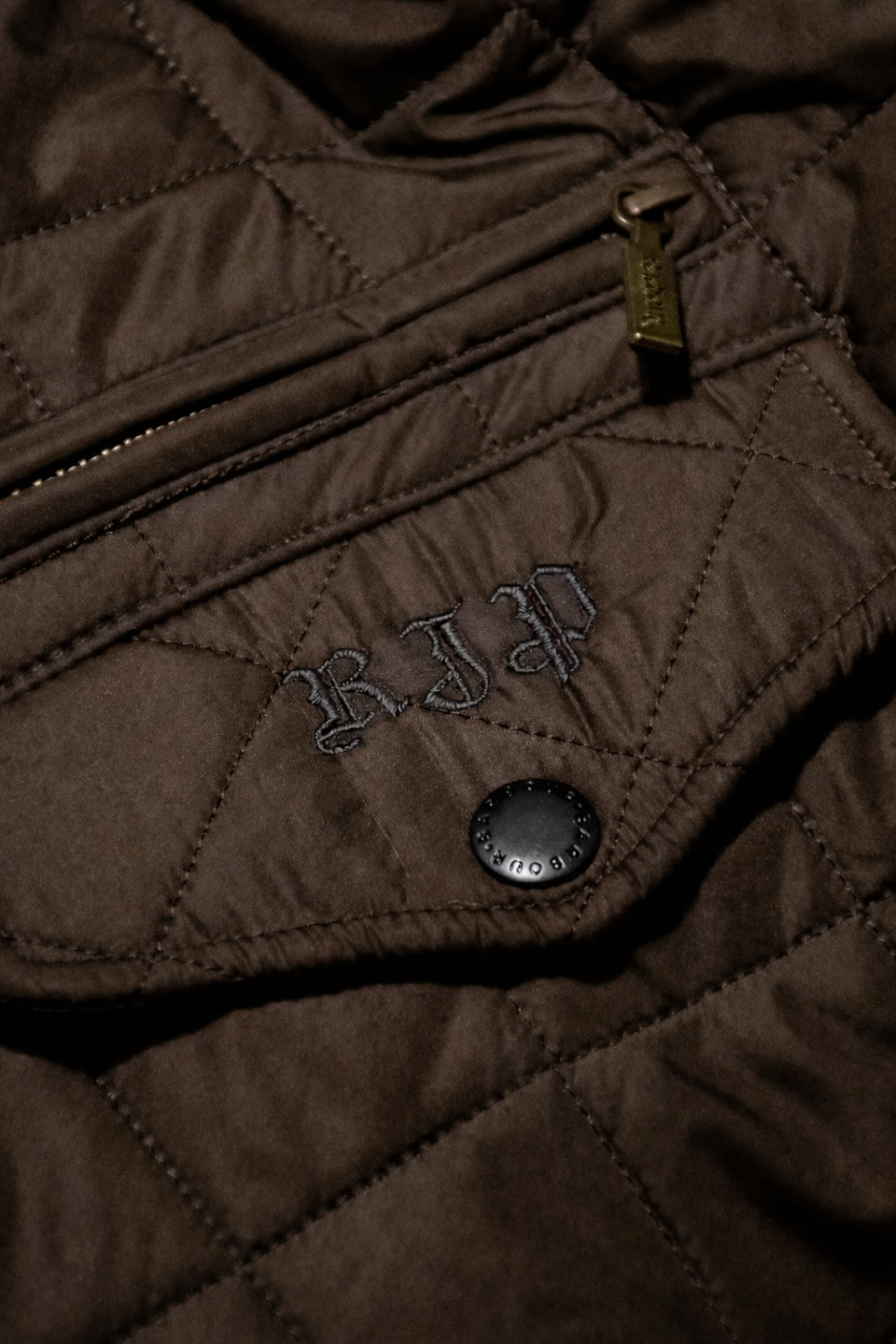 Initials and Lettering