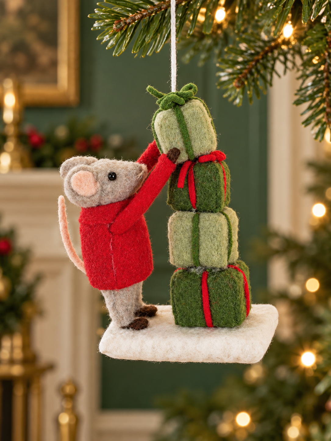 Felt Mouse Christmas Ornament with Stacked Gifts-1.png