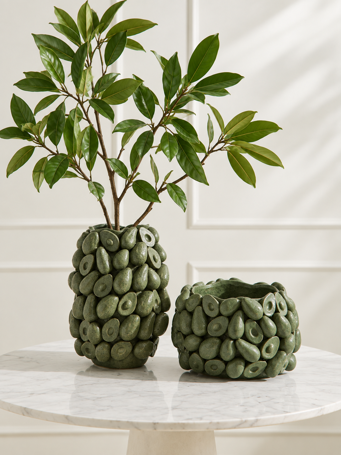 Layered avocado vases x ricardojposada.png